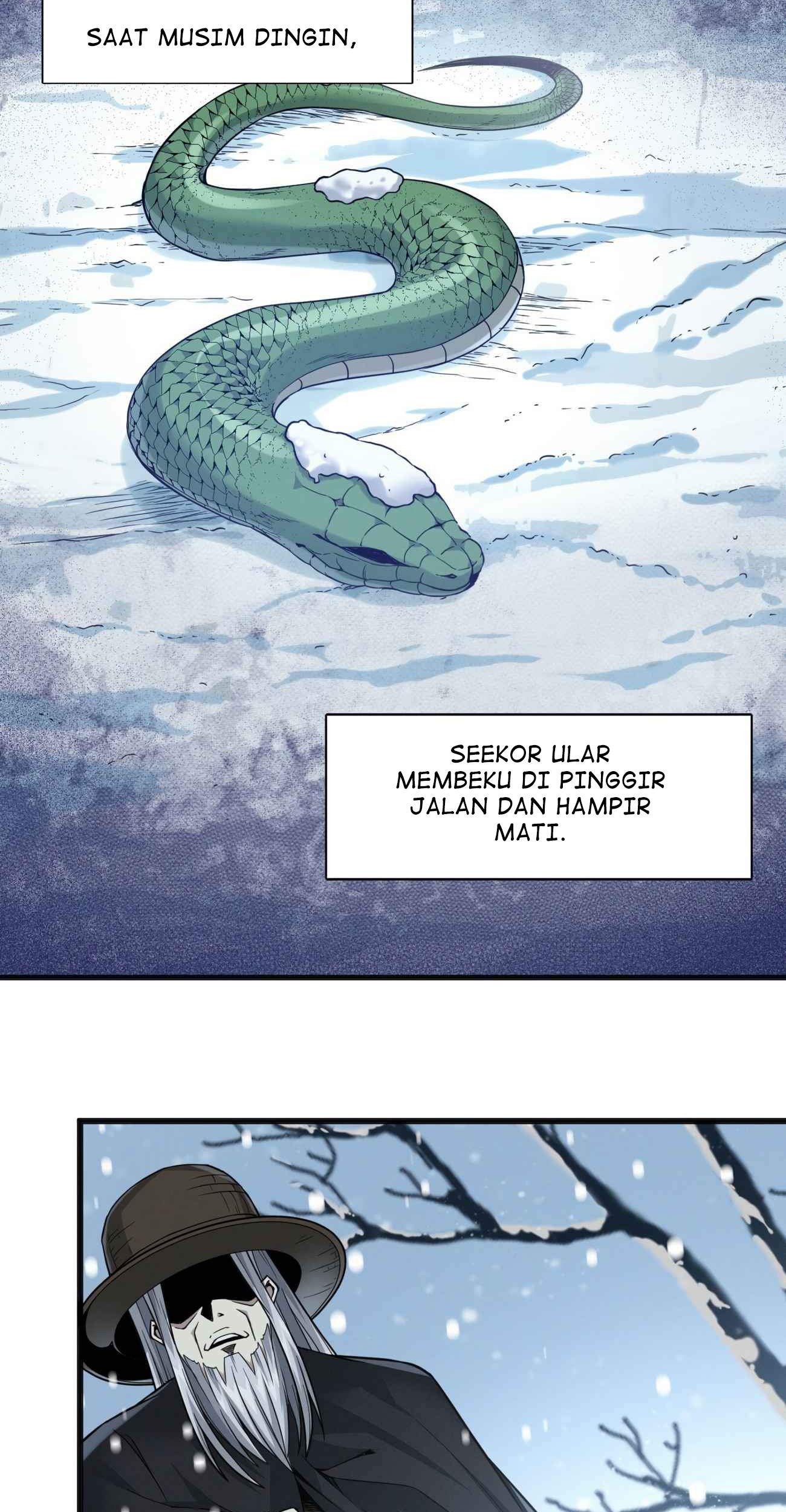 I’m Really Not The Demon God’s Lackey Chapter 21 page 21