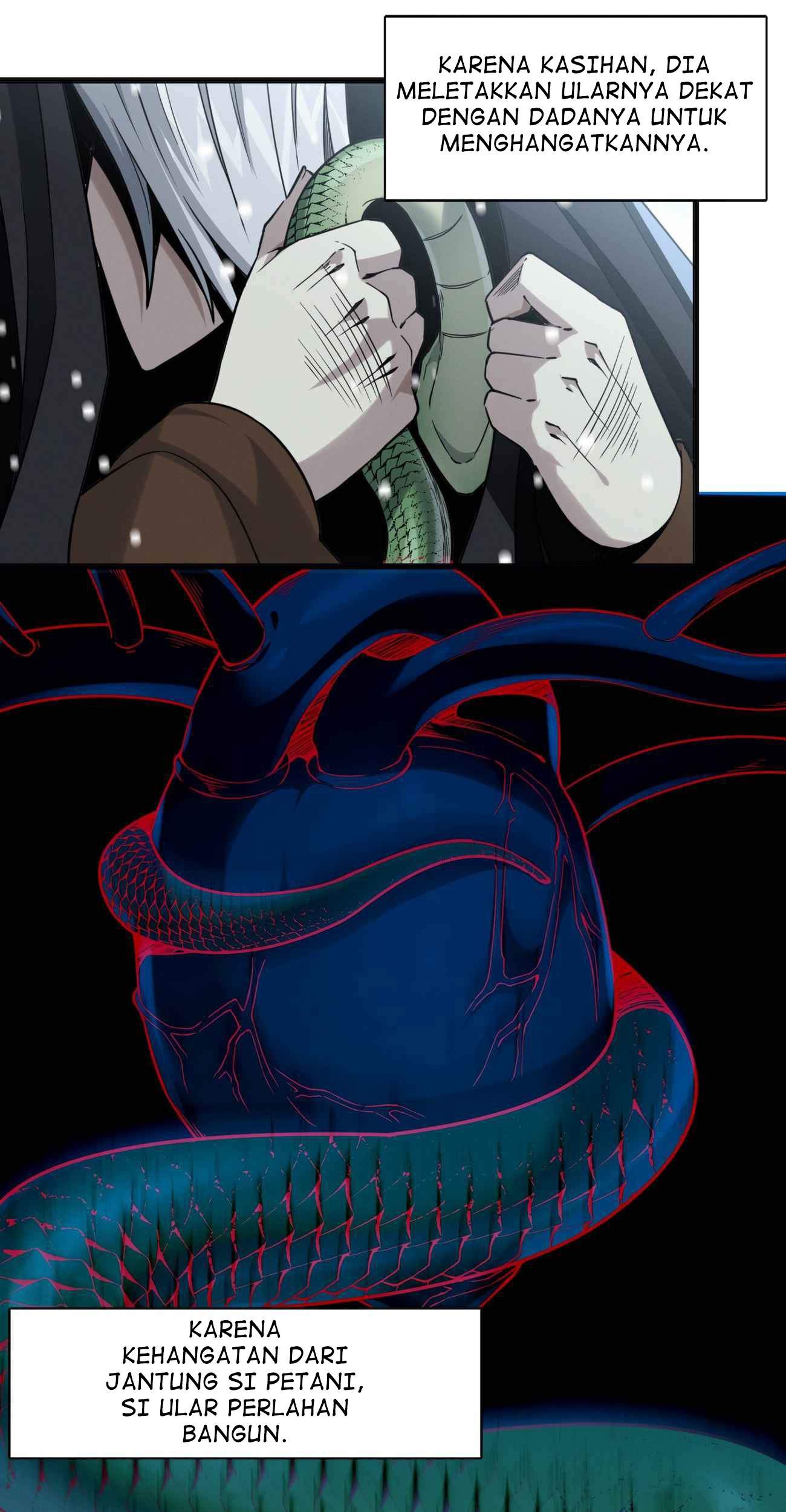 I’m Really Not The Demon God’s Lackey Chapter 21 page 23