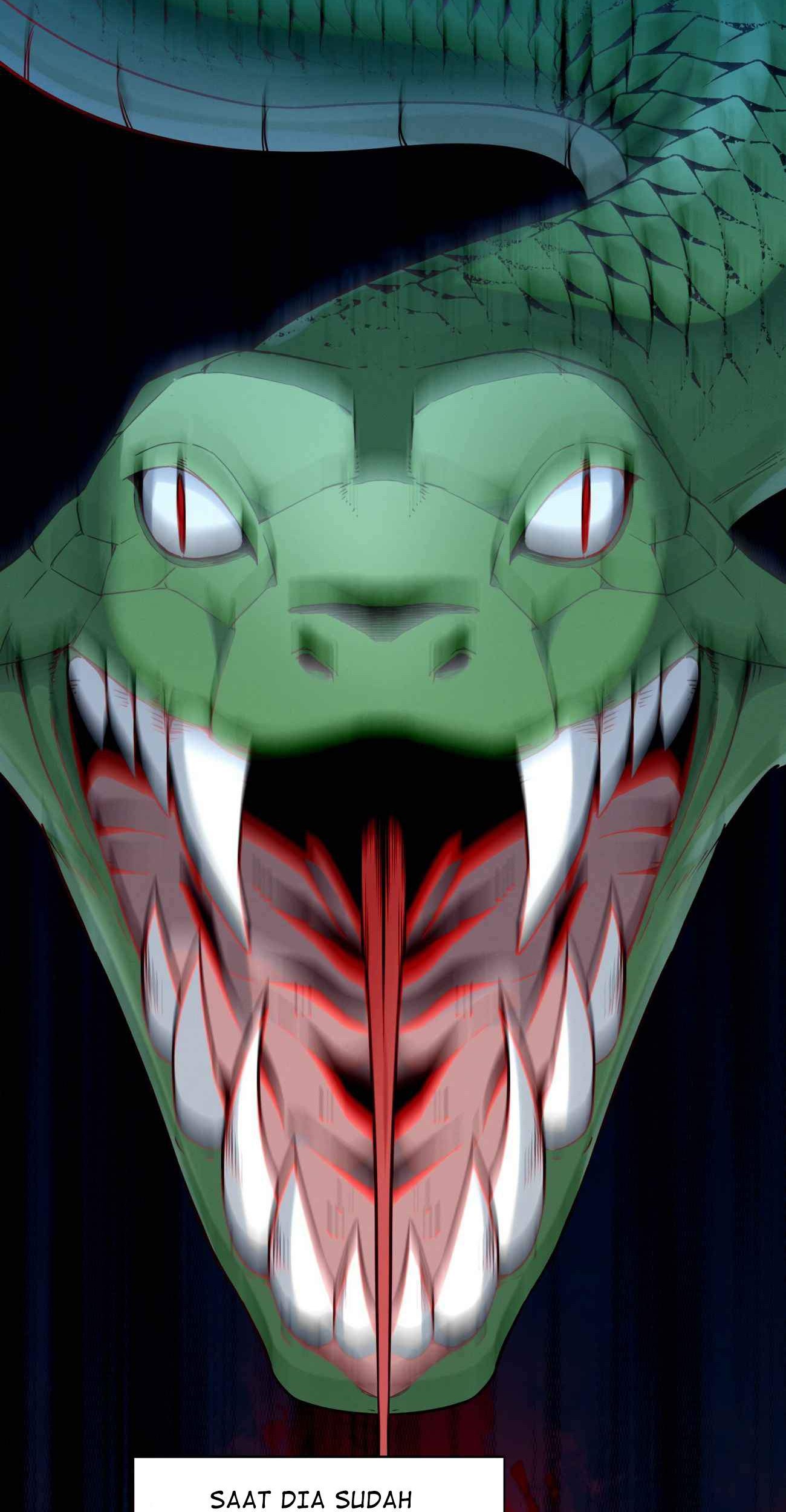 I’m Really Not The Demon God’s Lackey Chapter 21 page 24