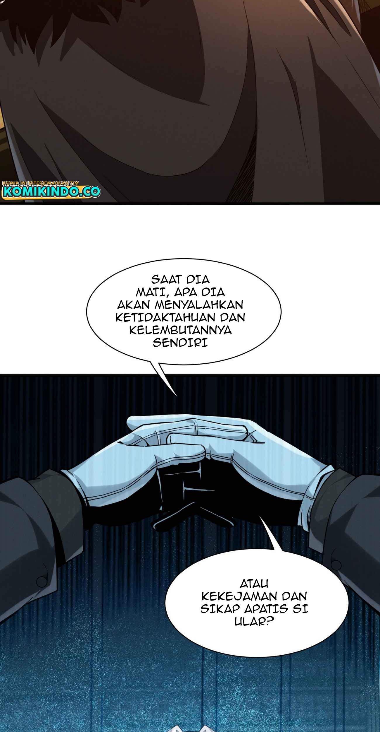 I’m Really Not The Demon God’s Lackey Chapter 21 page 29