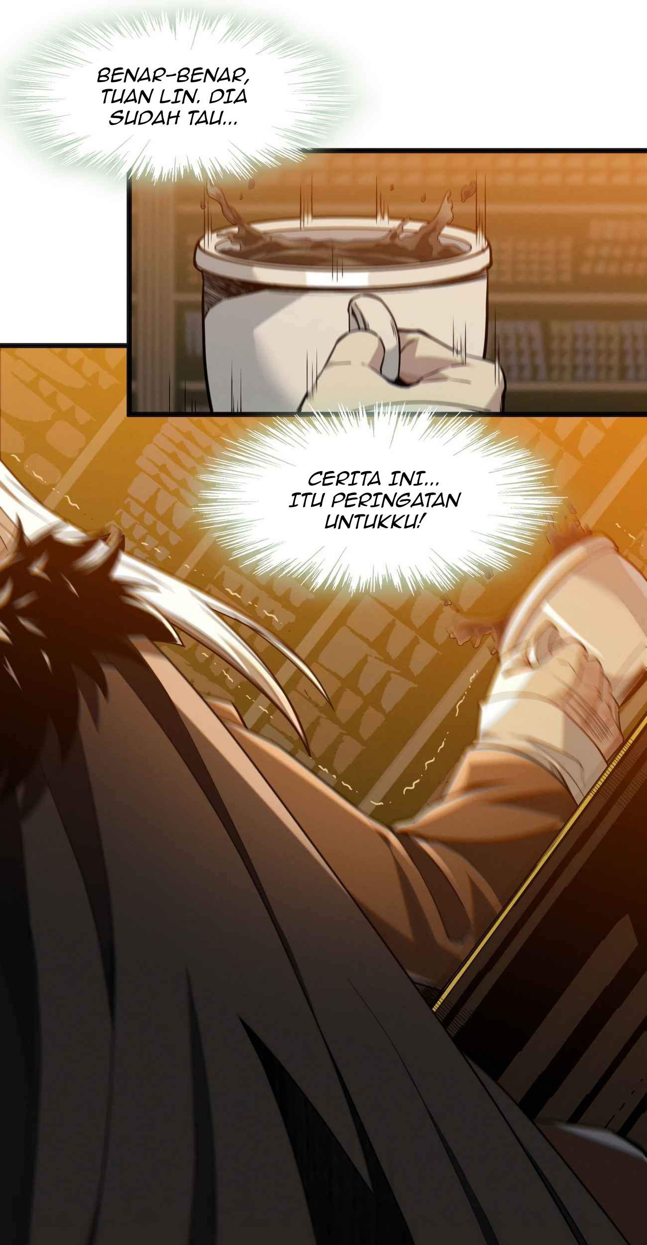 I’m Really Not The Demon God’s Lackey Chapter 21 page 32