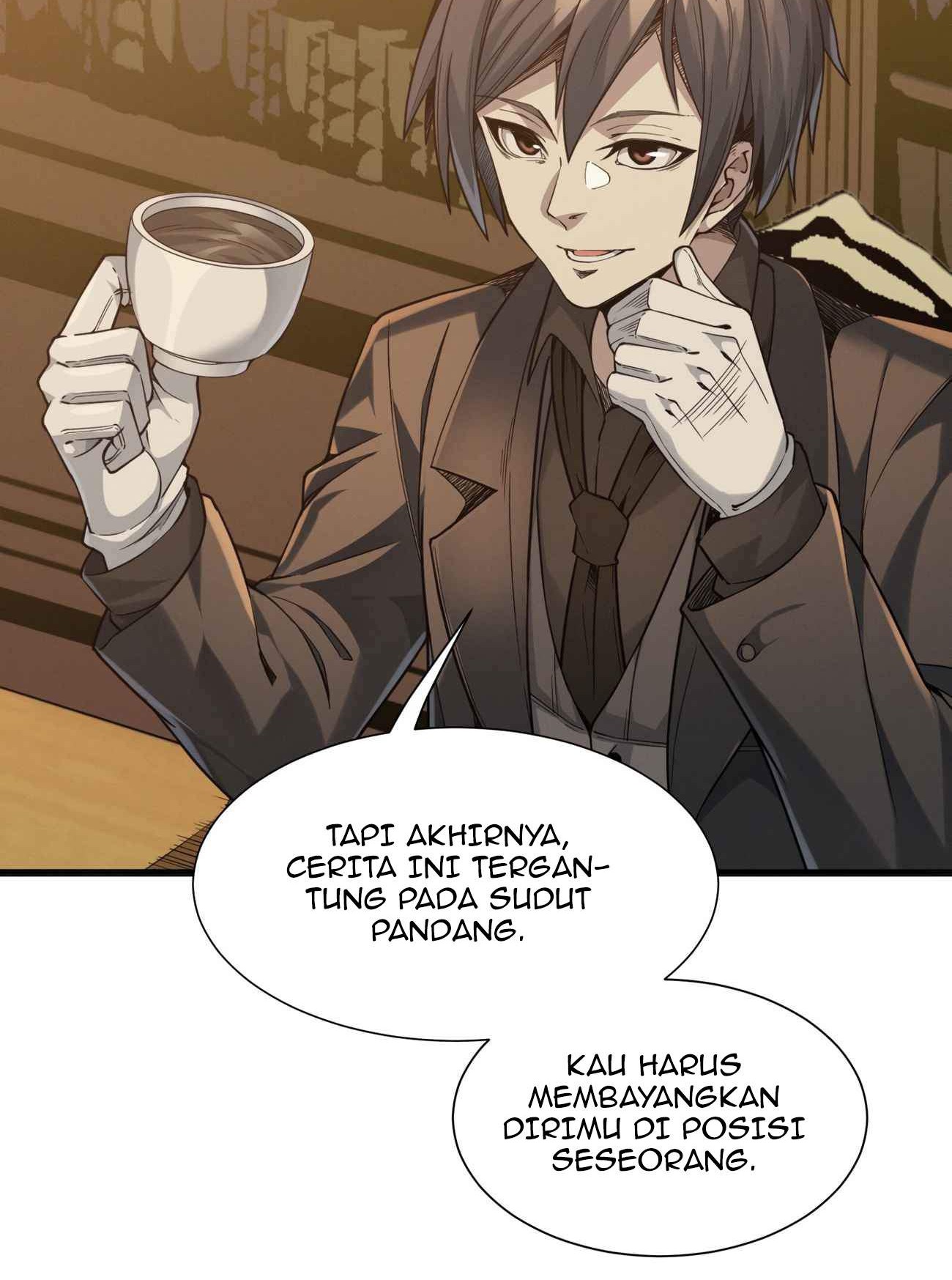 I’m Really Not The Demon God’s Lackey Chapter 21 page 35