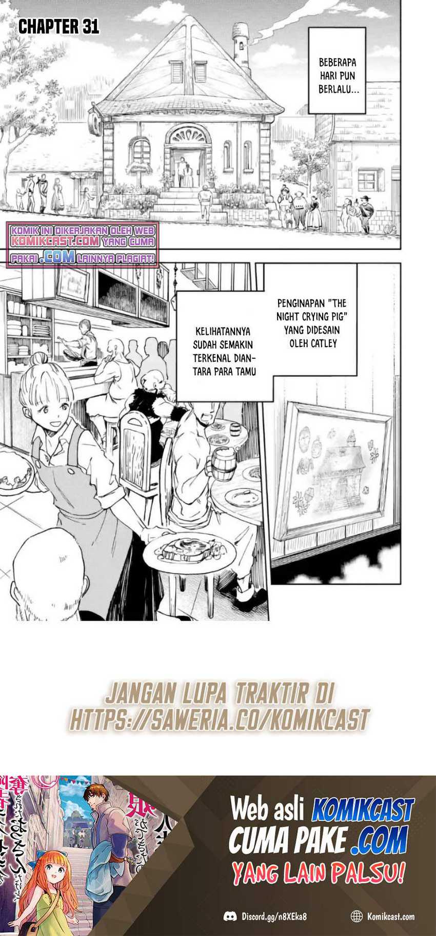 Manga Boukensha License o Hakudatsu Sareta Ossan Dakedo, Manamusume ga Dekita no de Nonbiri Jinsei Chapter 31.1 gambar 2