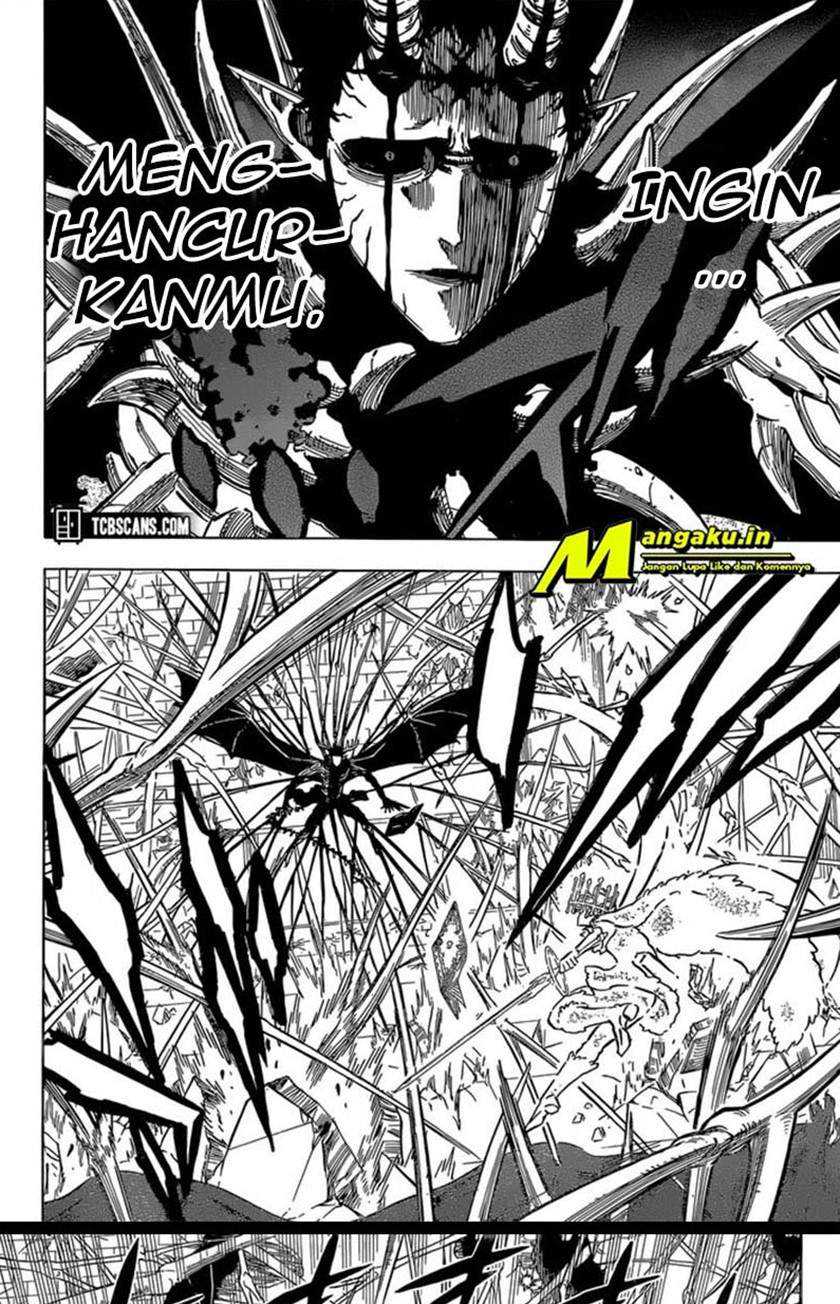 Black Clover Chapter 309 page 11