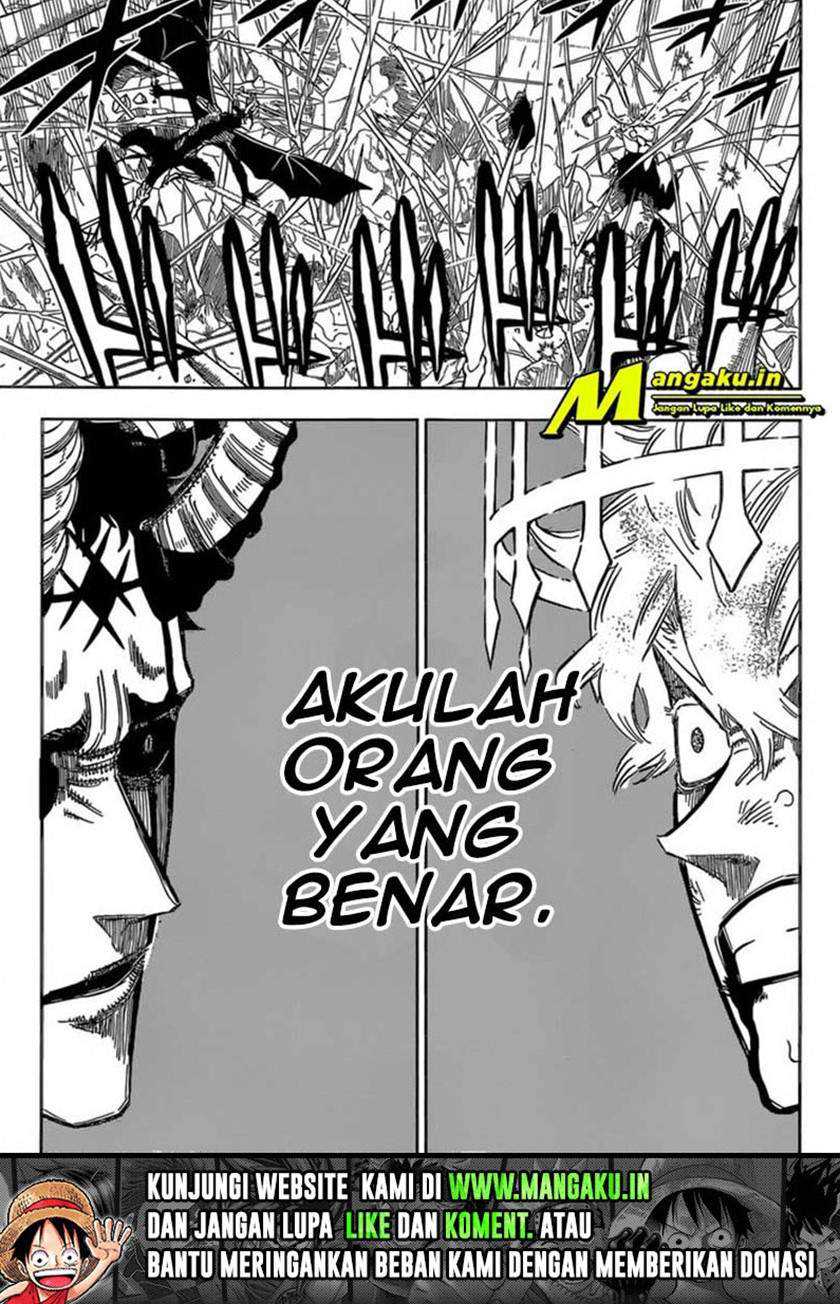 Black Clover Chapter 309 page 12