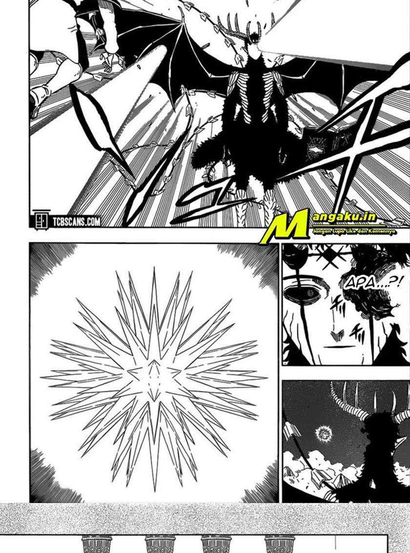 Black Clover Chapter 309 page 3