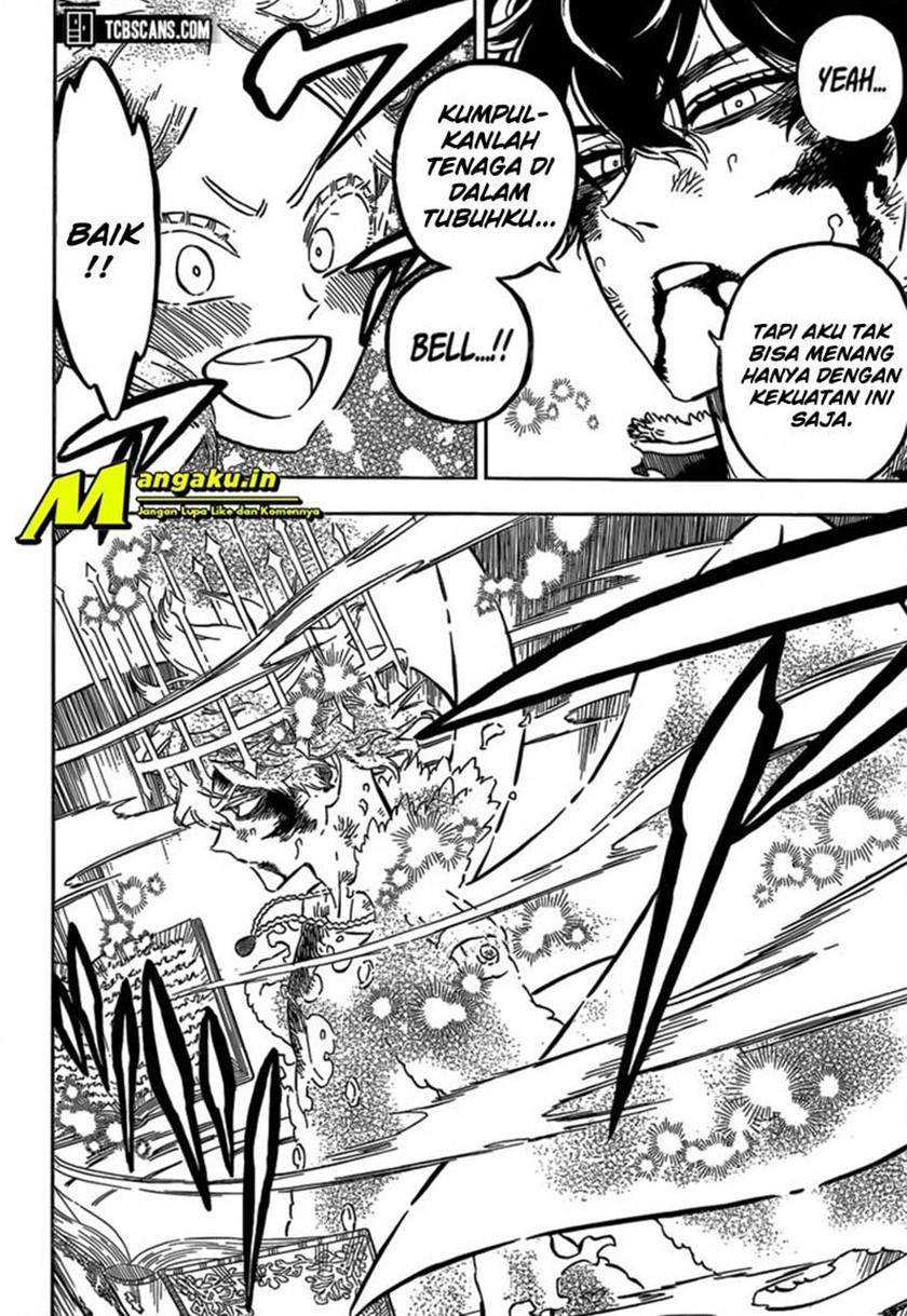 Black Clover Chapter 309 page 6