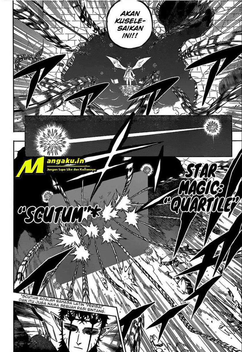 Black Clover Chapter 309 page 8
