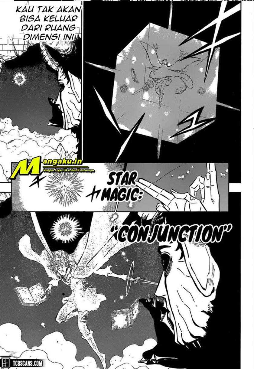 Black Clover Chapter 309 page 9