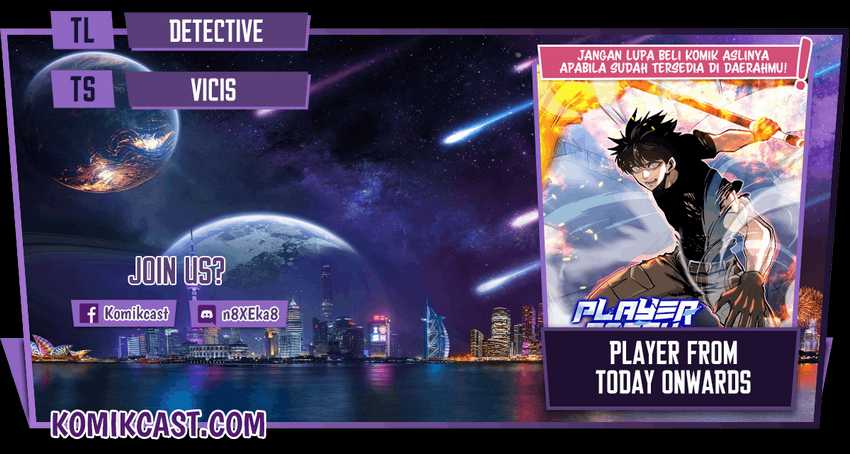 Komik Player from Today Onwards Chapter 24 gambar 1