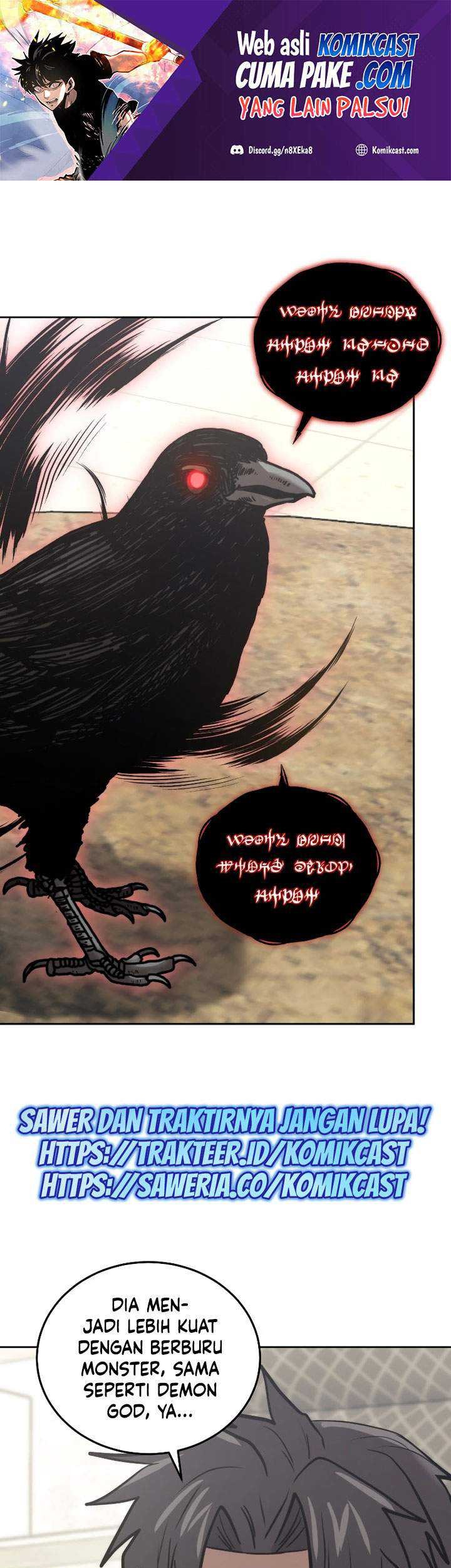 Manhwa Player from Today Onwards Chapter 24 gambar 2