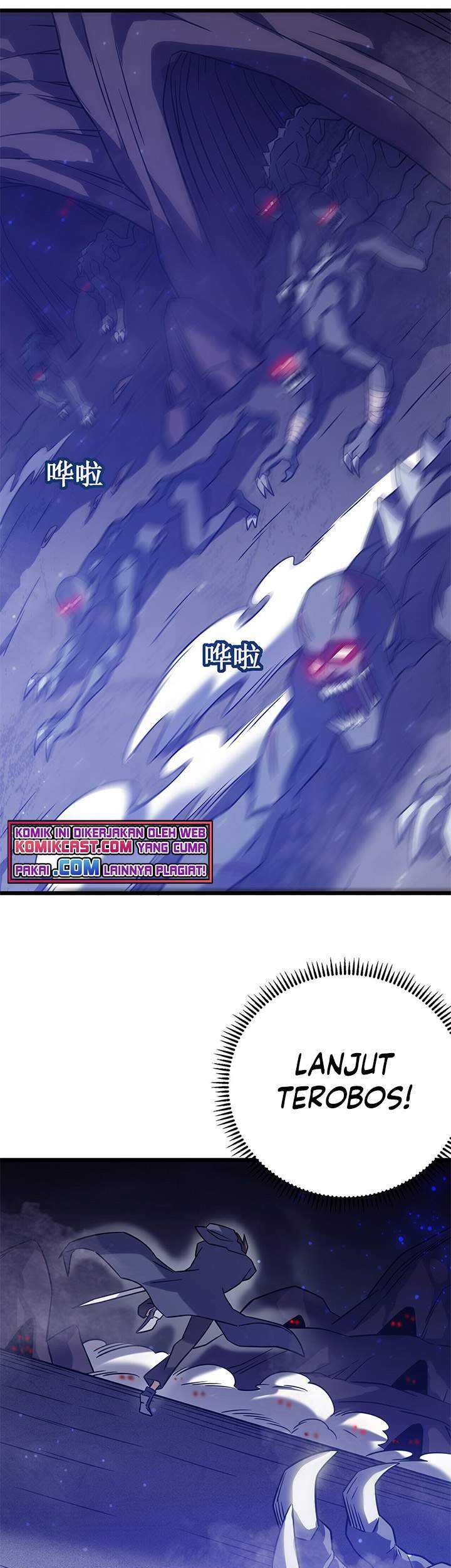 My Path to Killing God in Otherworld Chapter 20 page 20