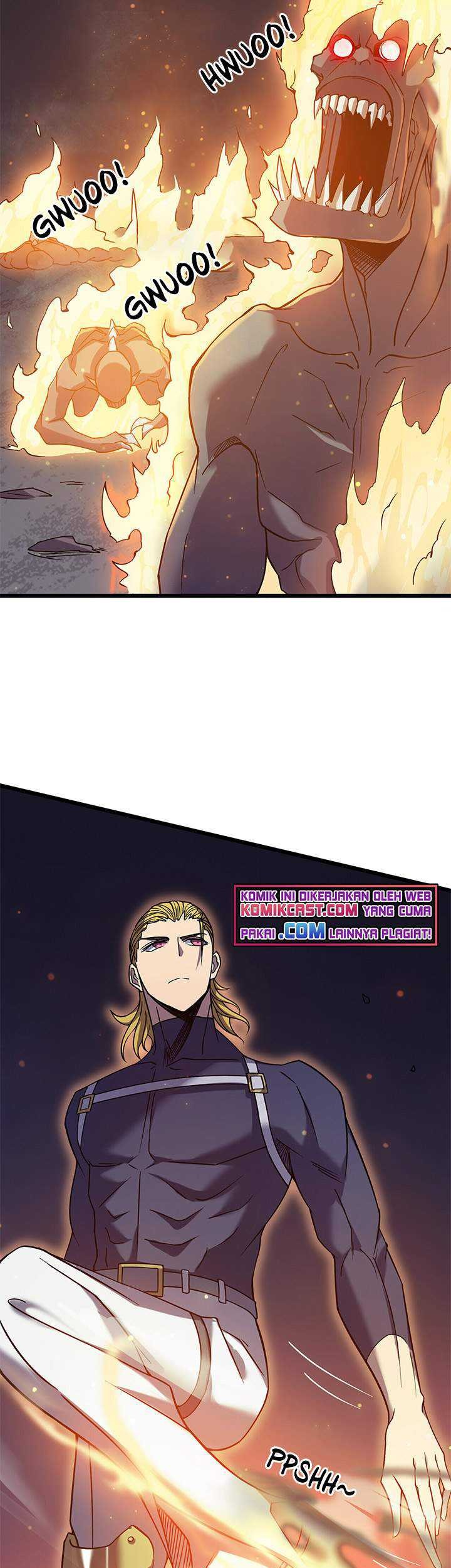My Path to Killing God in Otherworld Chapter 20 page 24