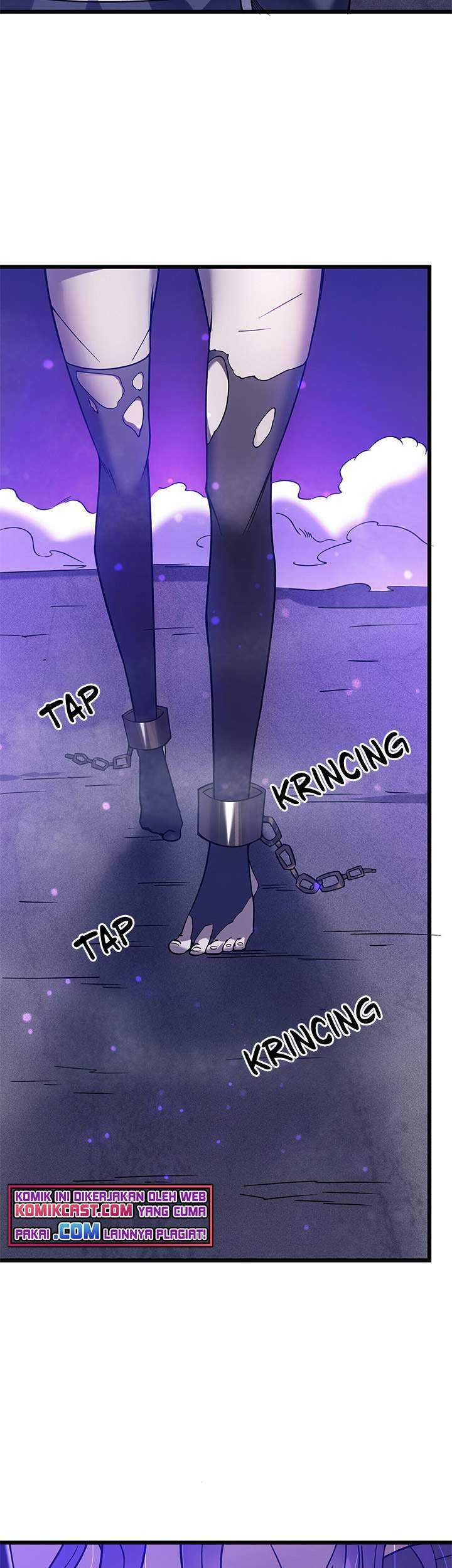 My Path to Killing God in Otherworld Chapter 20 page 28