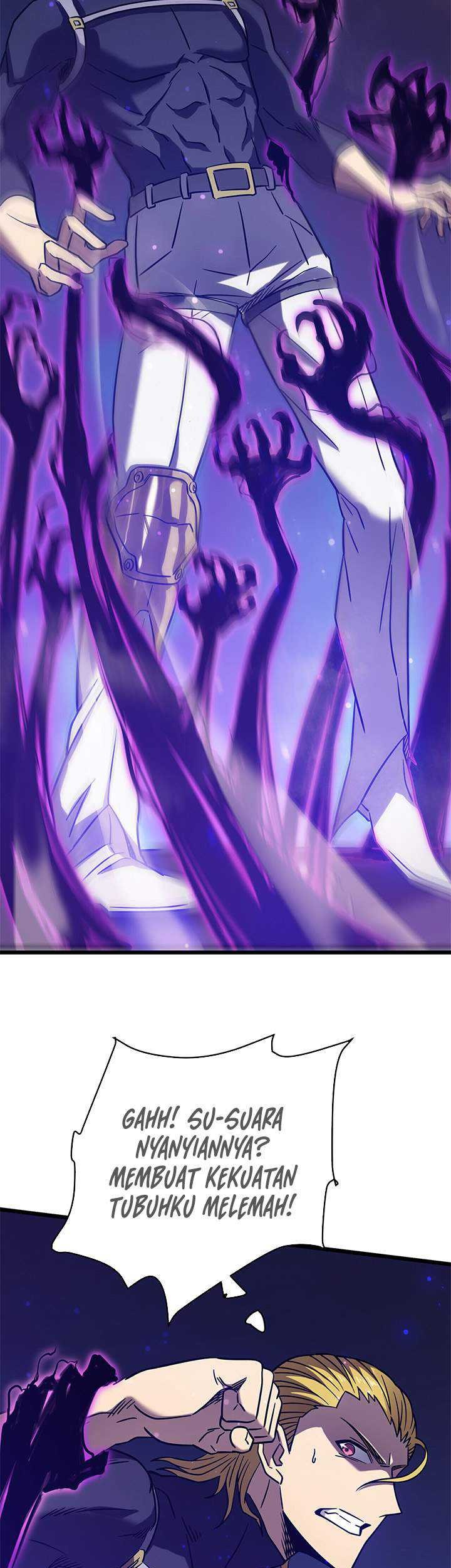 My Path to Killing God in Otherworld Chapter 20 page 34