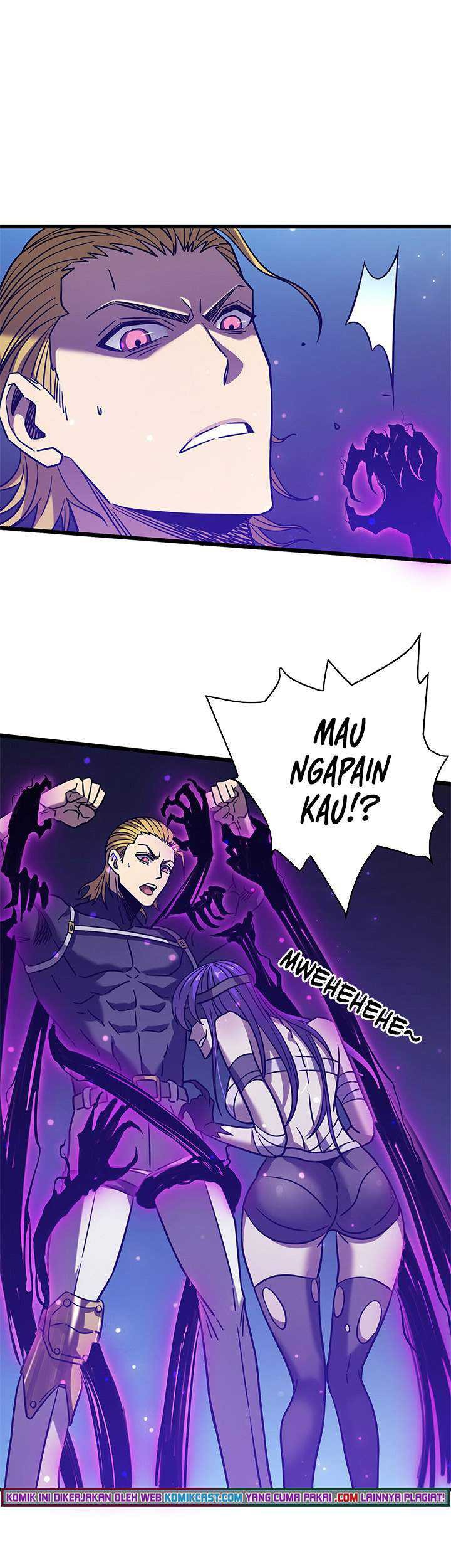My Path to Killing God in Otherworld Chapter 20 page 36