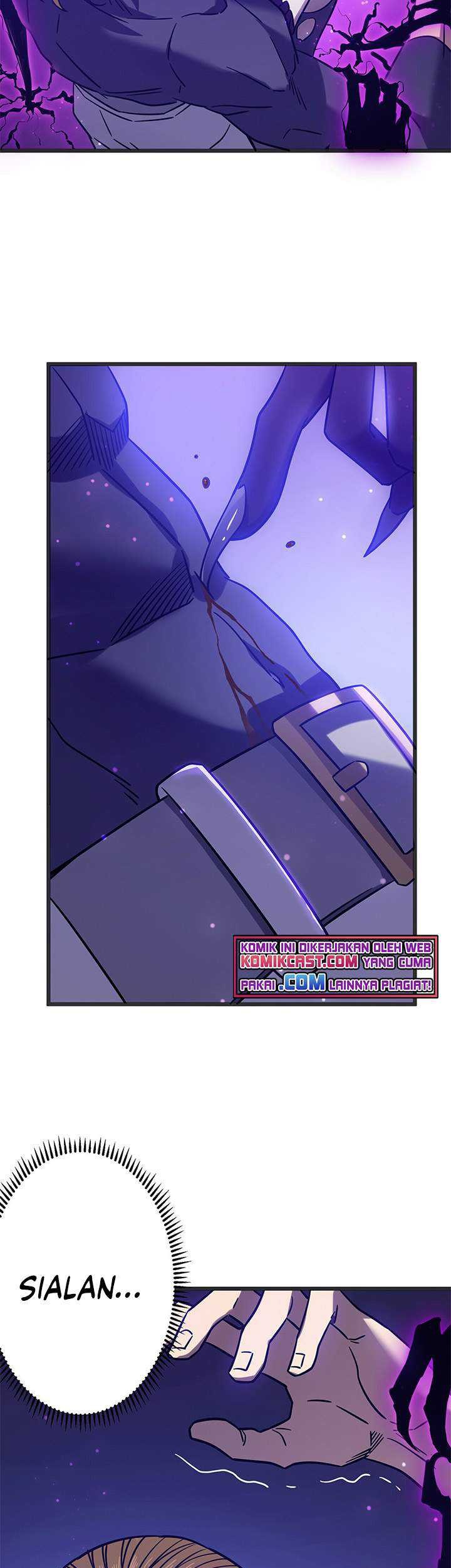 My Path to Killing God in Otherworld Chapter 20 page 38