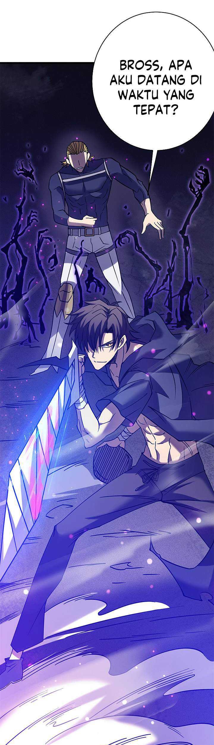 My Path to Killing God in Otherworld Chapter 20 page 44