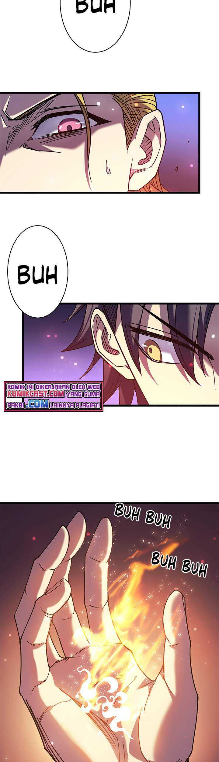 My Path to Killing God in Otherworld Chapter 20 page 56
