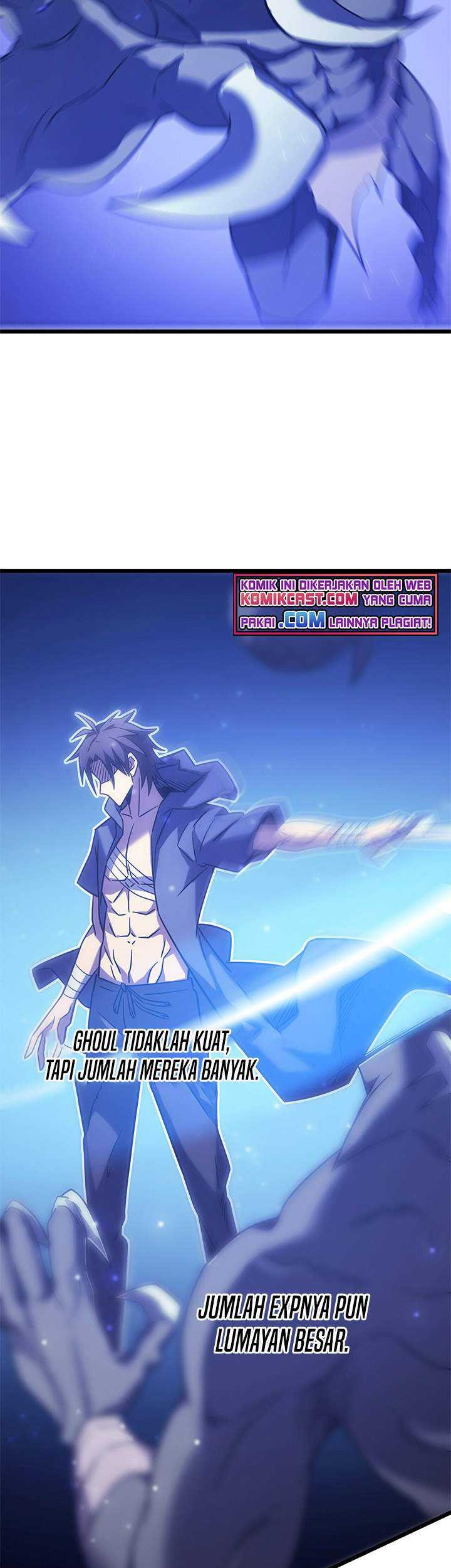 My Path to Killing God in Otherworld Chapter 20 page 6