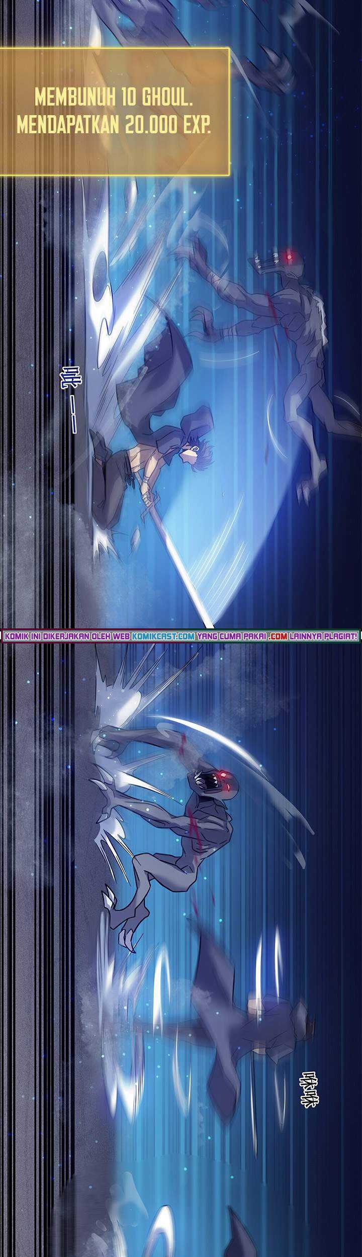 My Path to Killing God in Otherworld Chapter 20 page 8