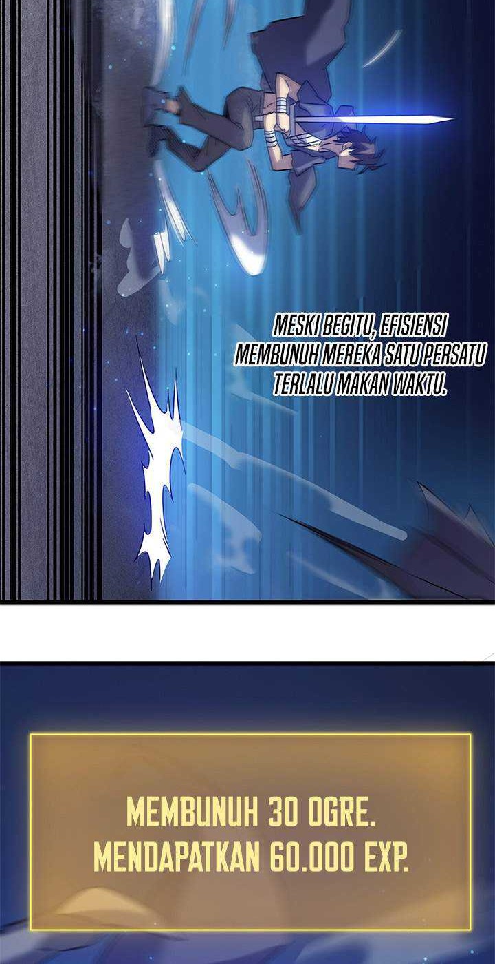 My Path to Killing God in Otherworld Chapter 20 page 9