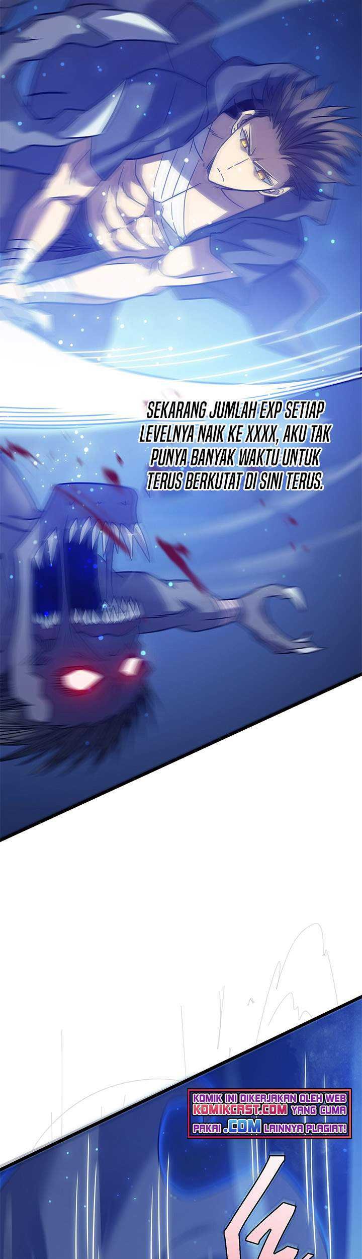 My Path to Killing God in Otherworld Chapter 20 page 10