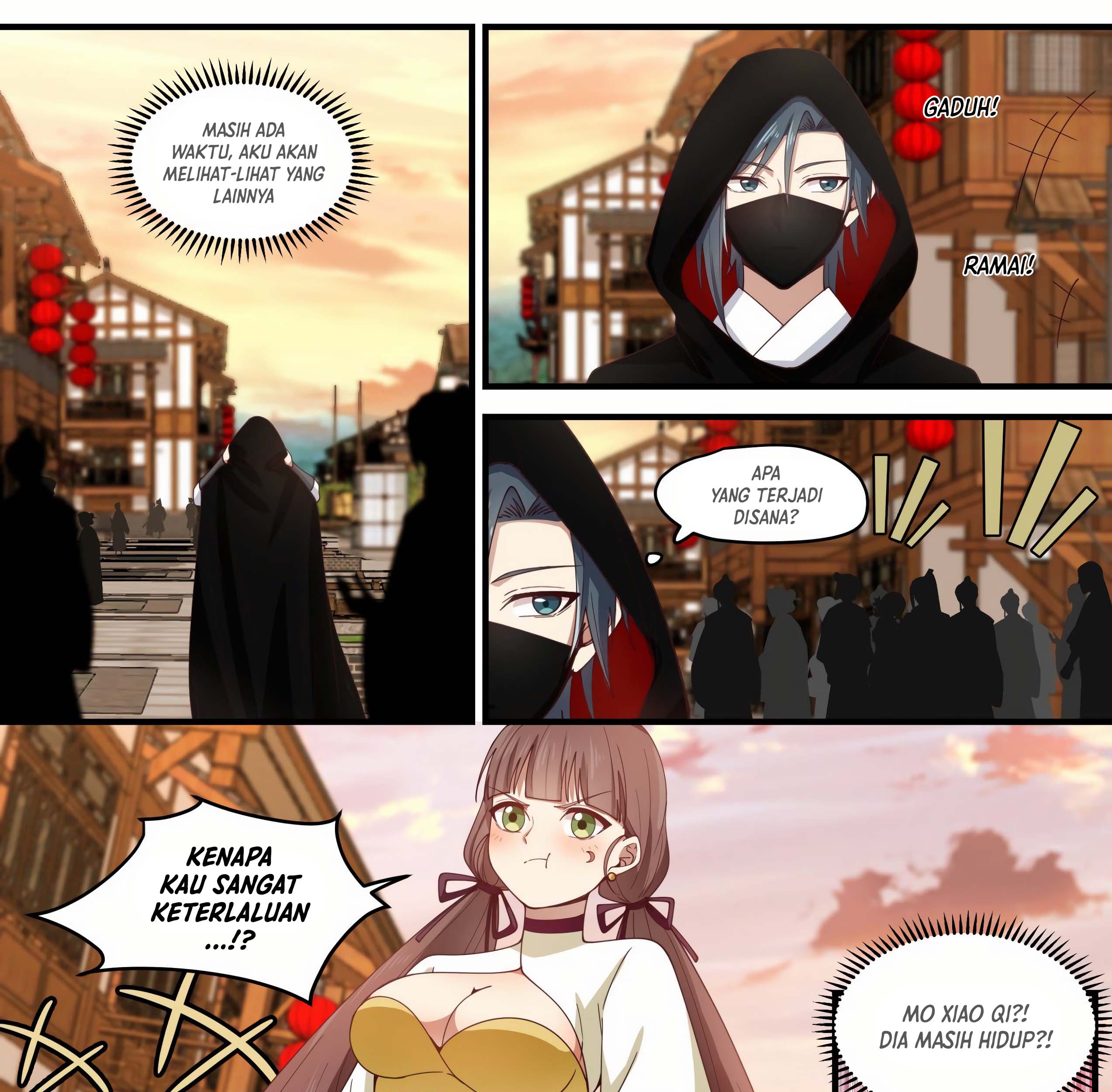 Martial Peak Part 1 Chapter 1593 page 26