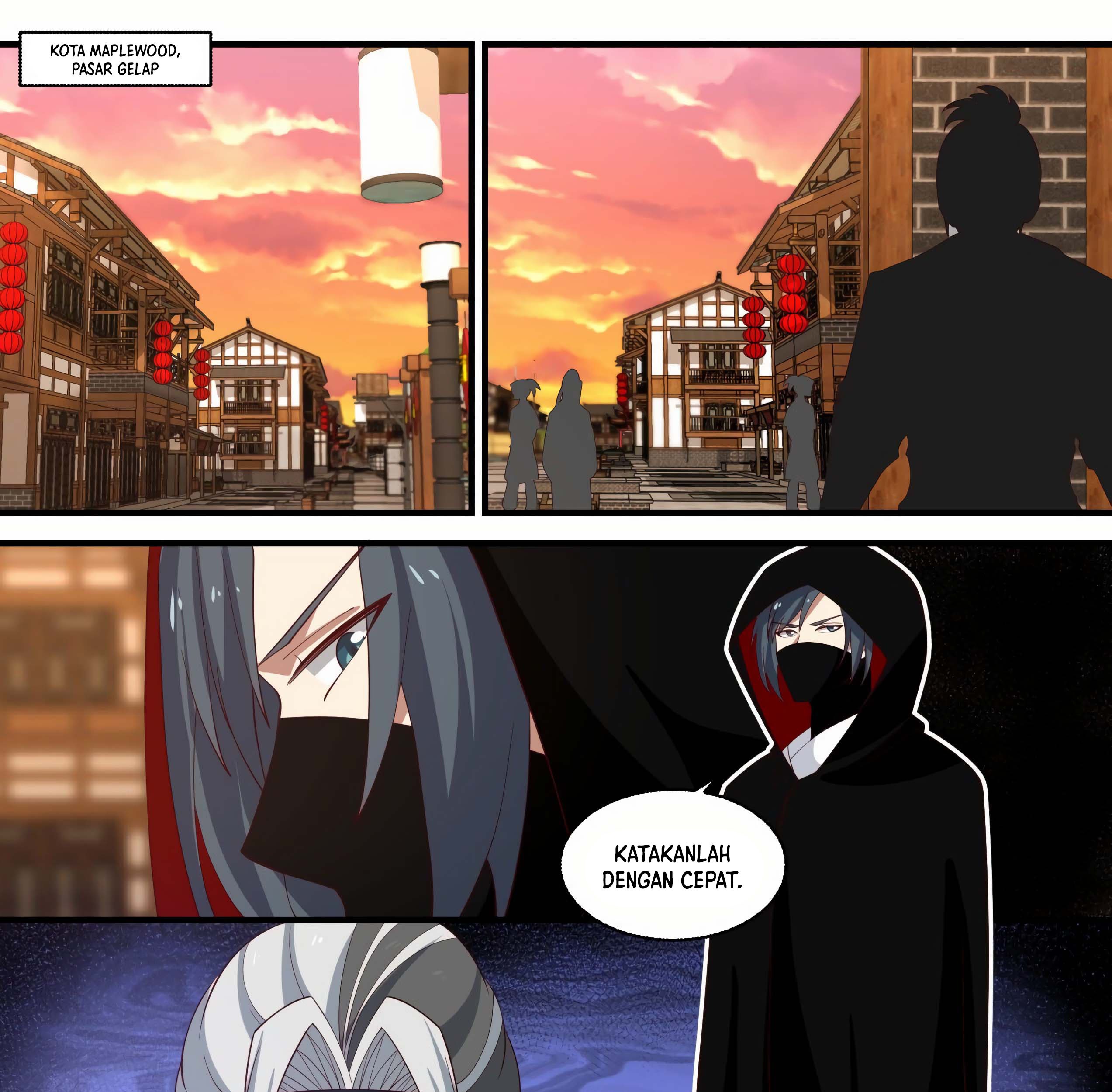 Martial Peak Part 1 Chapter 1593 page 3