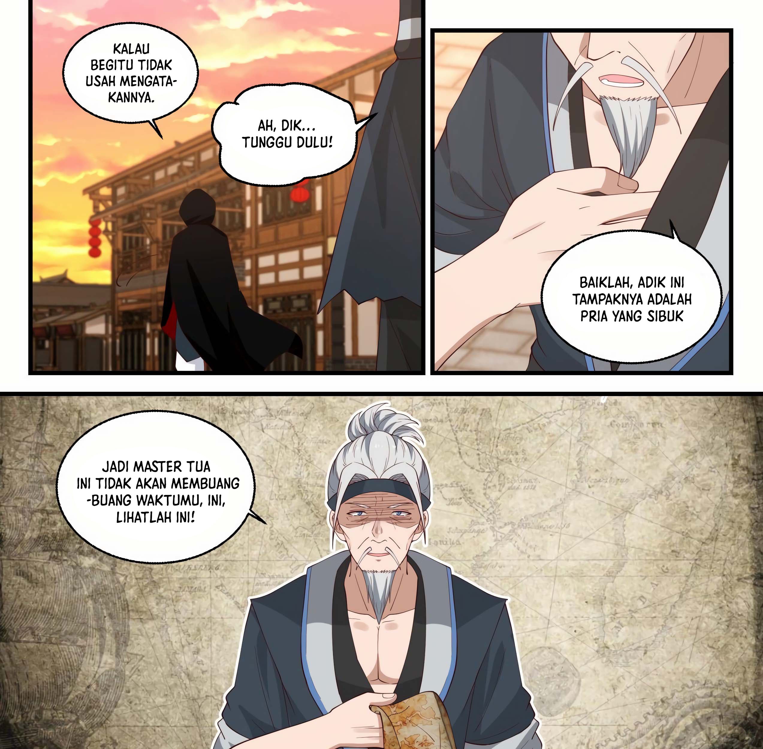 Martial Peak Part 1 Chapter 1593 page 5