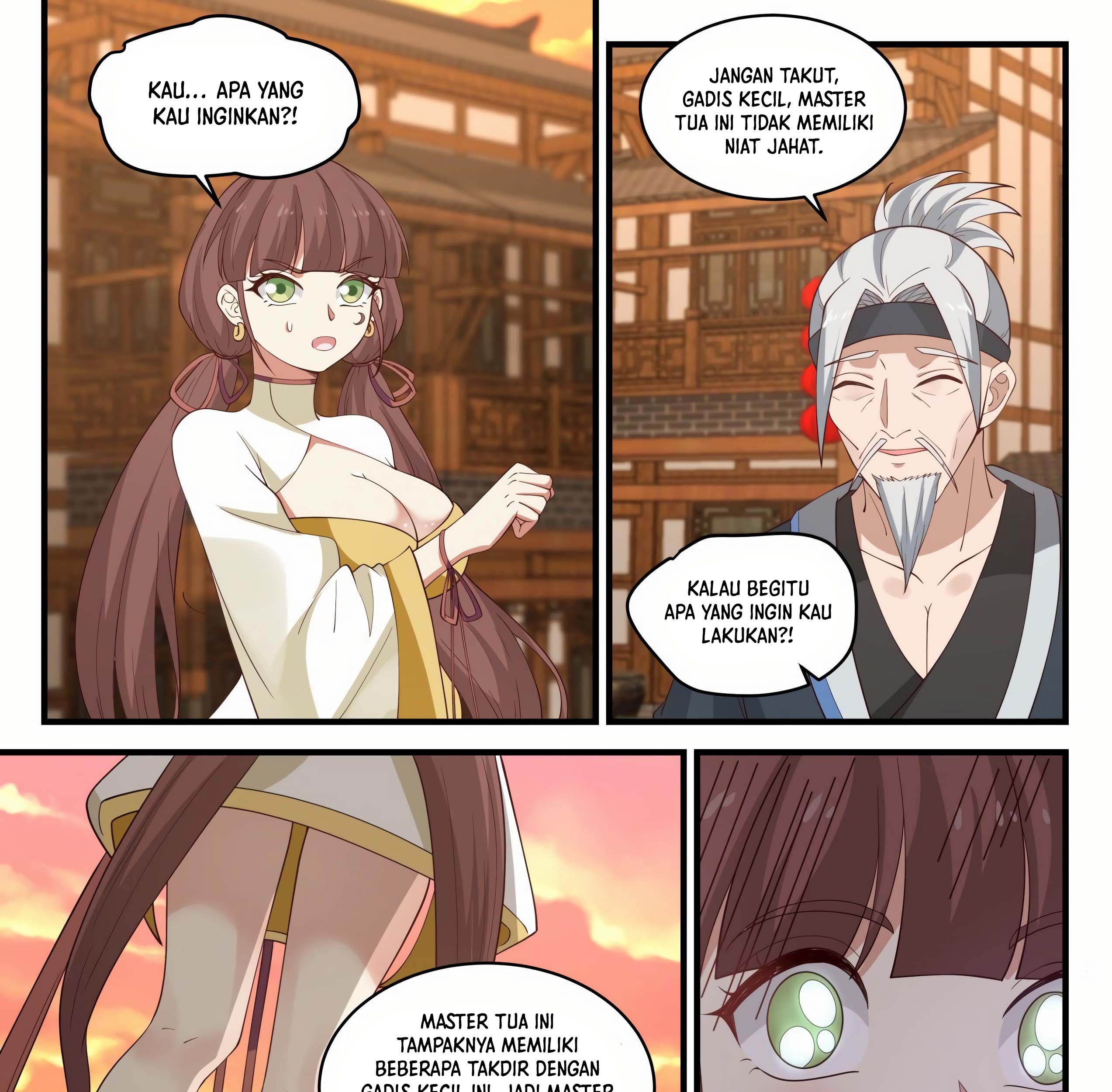 Martial Peak Part 1 Chapter 1593 page 12