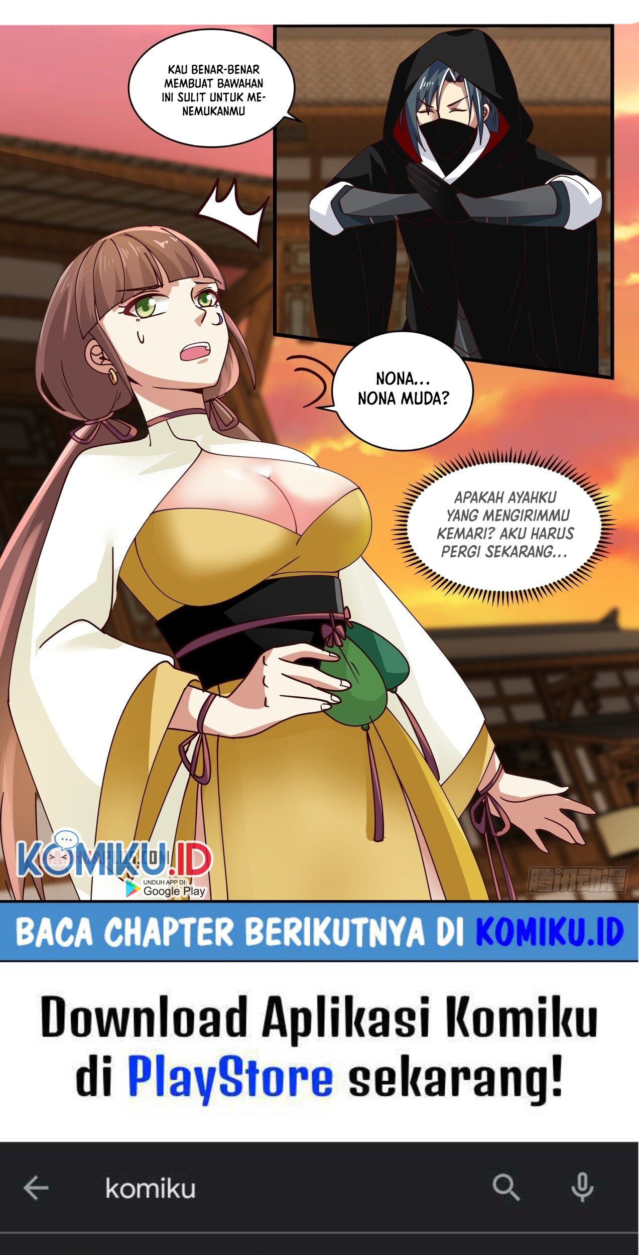 Martial Peak Part 1 Chapter 1594 page 15