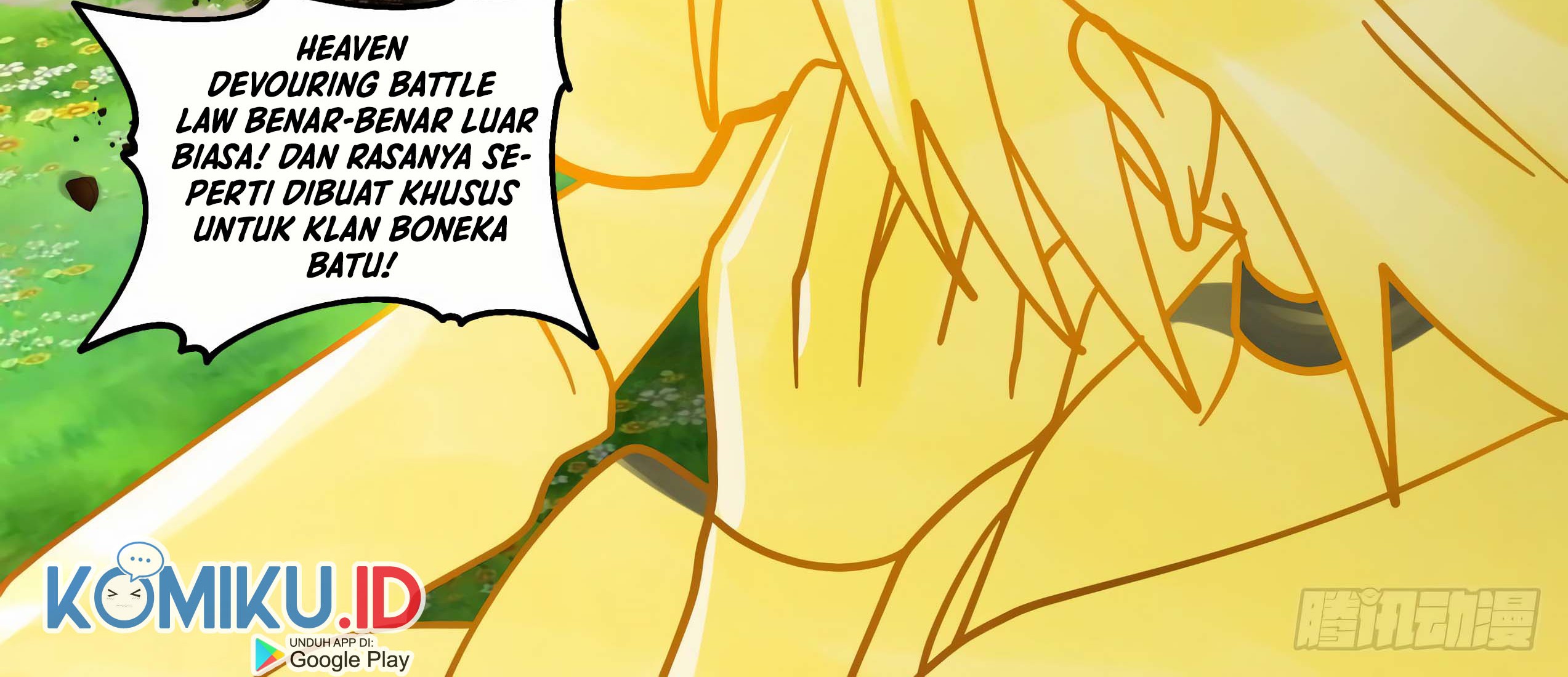 Martial Peak Part 1 Chapter 1597 page 21