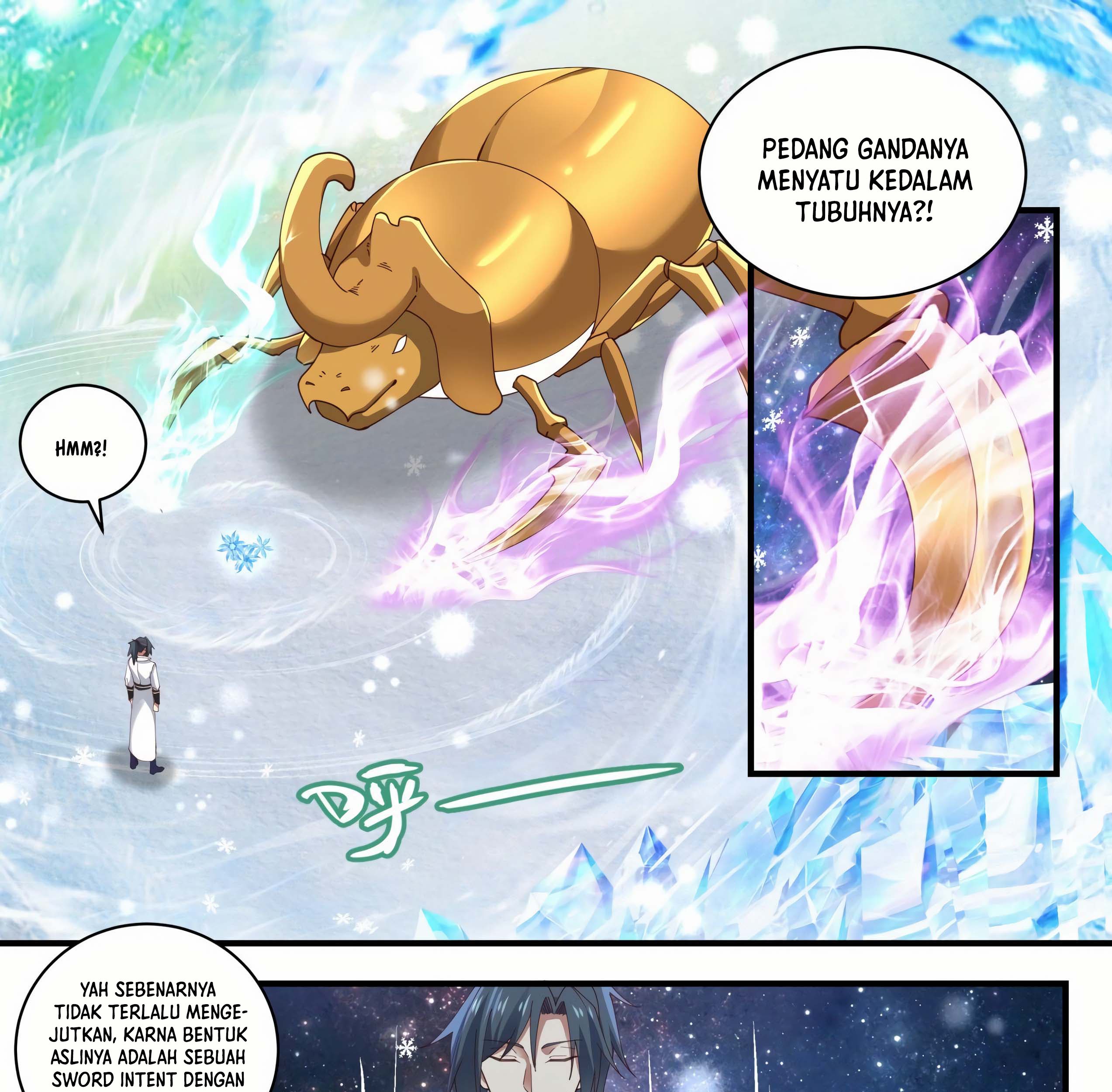 Martial Peak Part 1 Chapter 1597 page 10