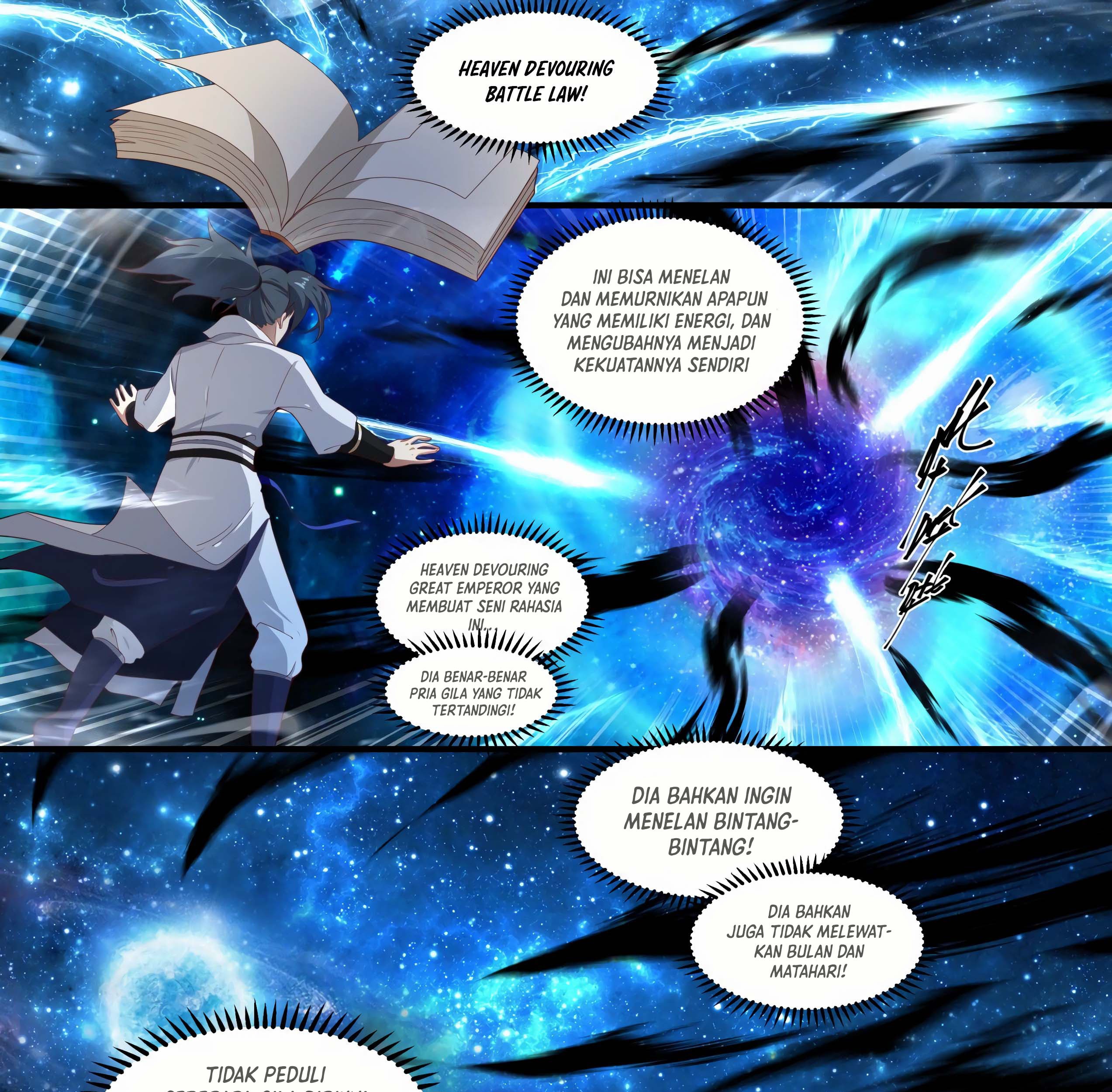 Martial Peak Part 1 Chapter 1597 page 12