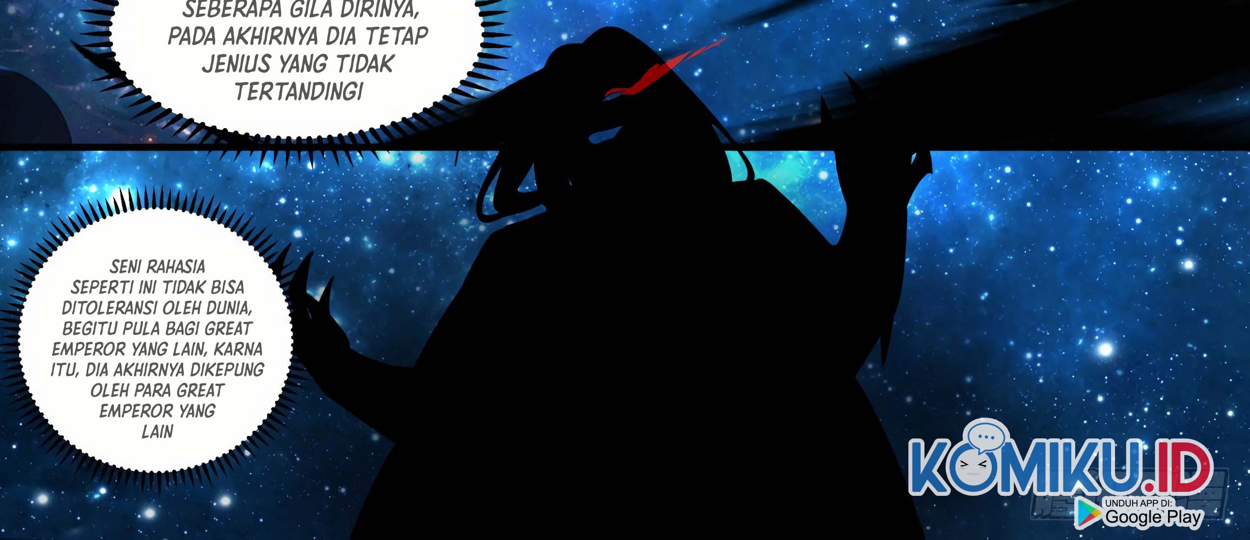 Martial Peak Part 1 Chapter 1597 page 13