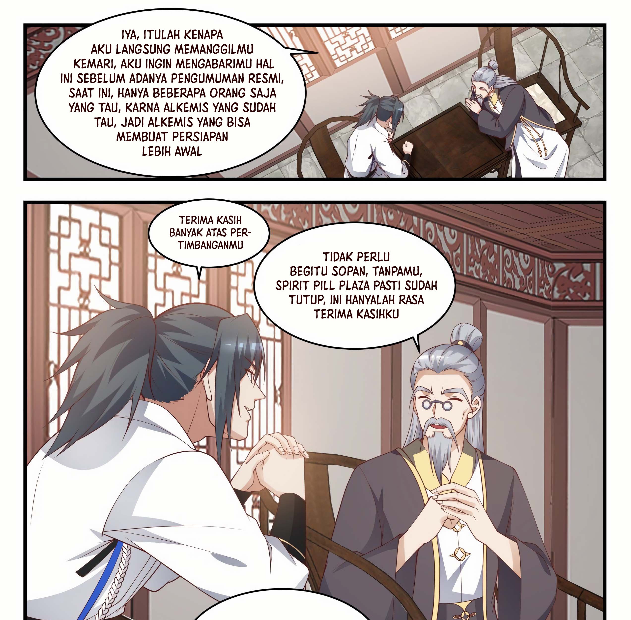 Martial Peak Part 1 Chapter 1598 page 24