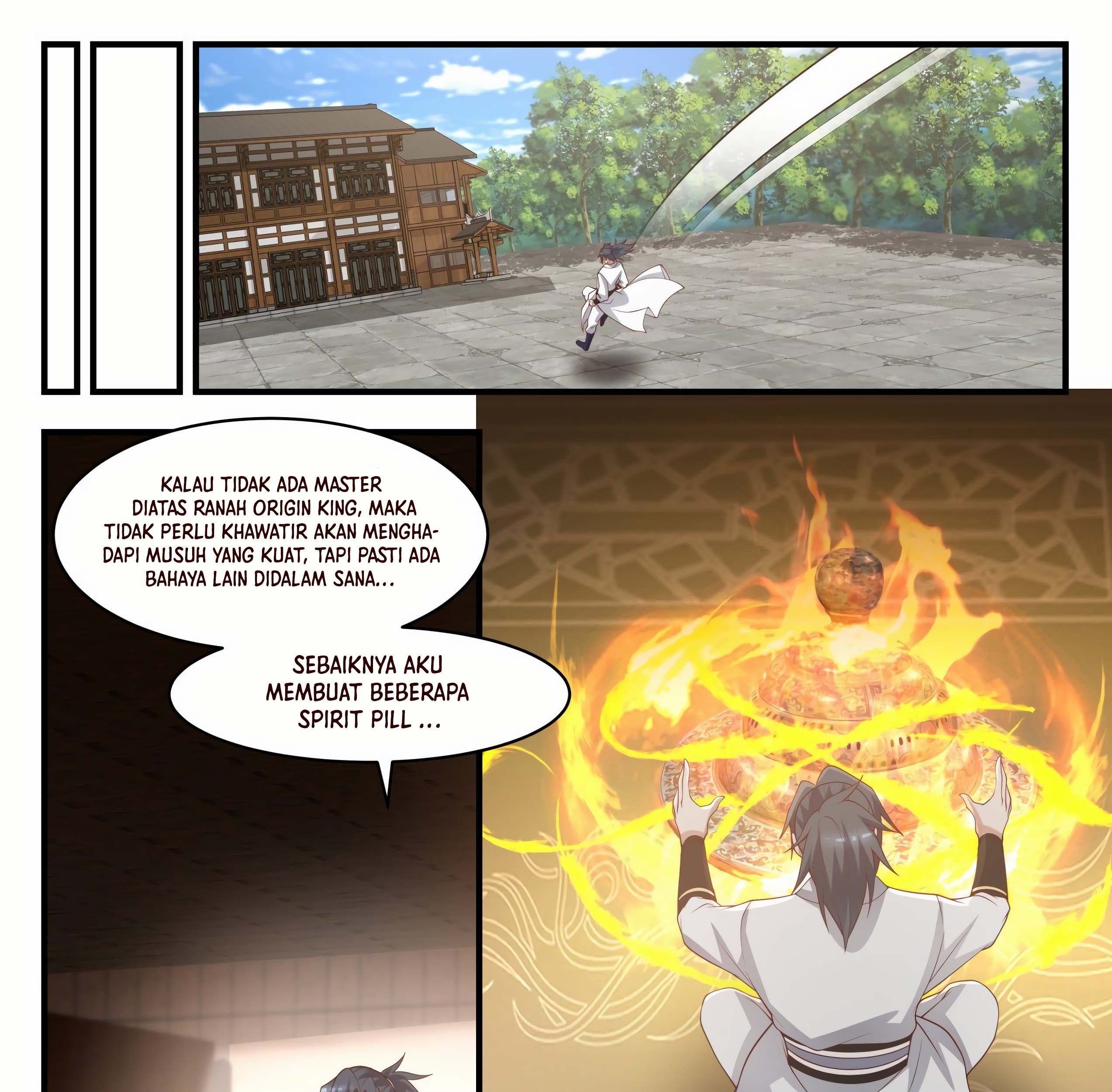 Martial Peak Part 1 Chapter 1598 page 26