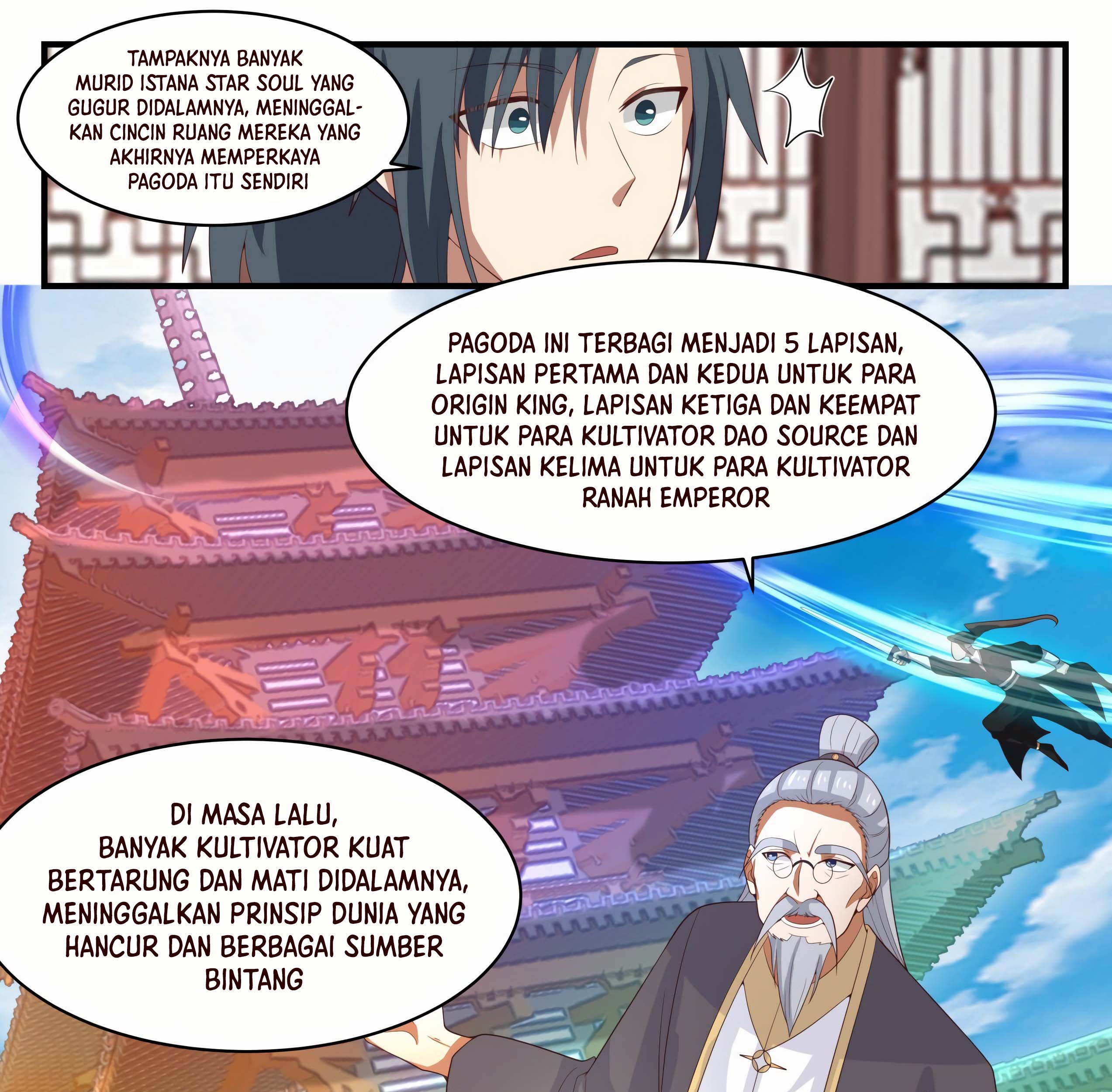 Martial Peak Part 1 Chapter 1598 page 16
