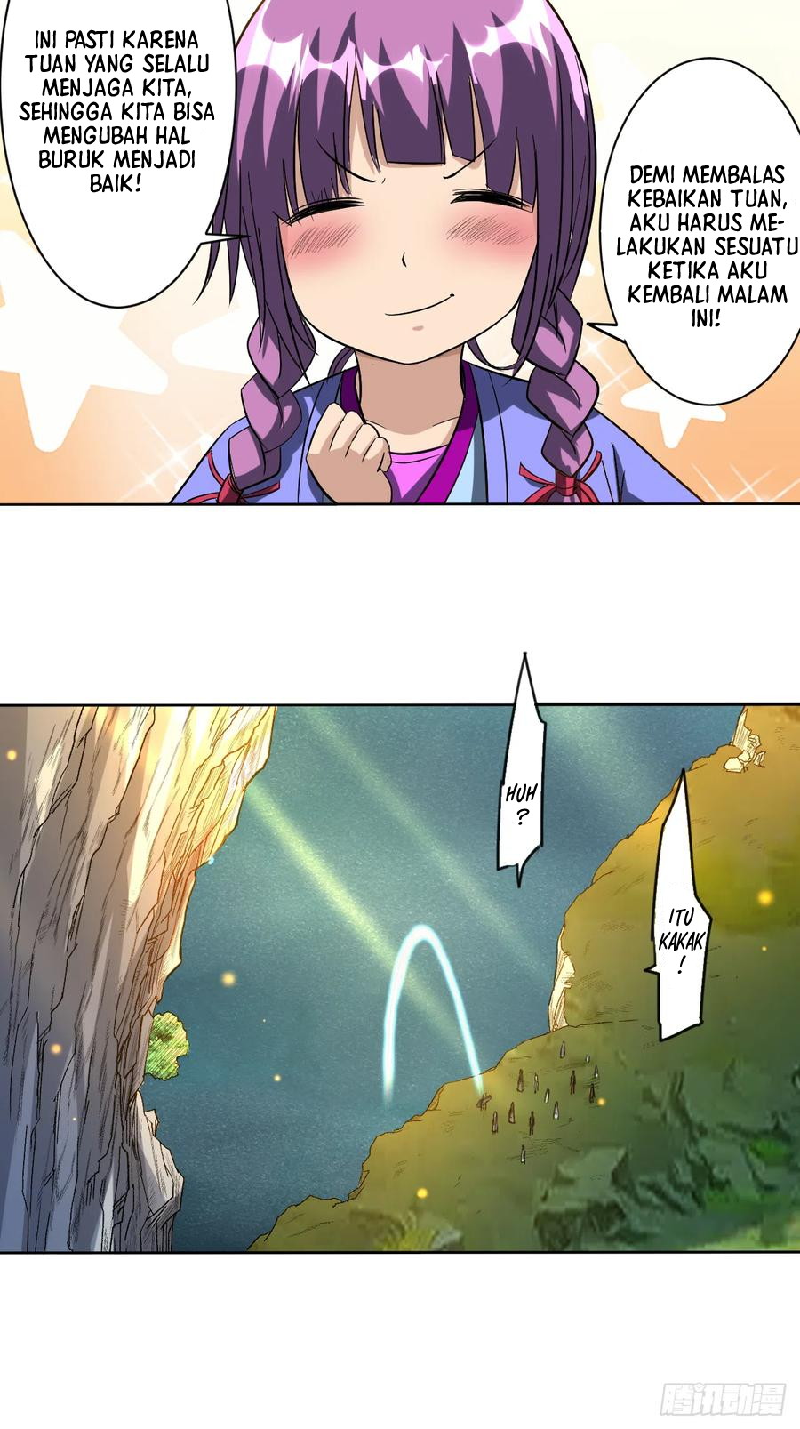 My Disciples Are All Immortals Chapter 19 page 10