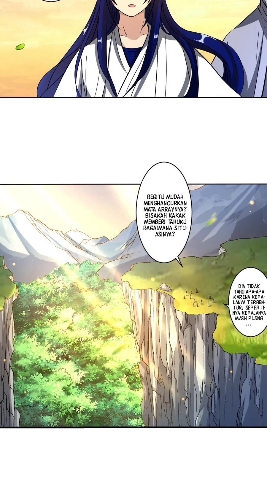 My Disciples Are All Immortals Chapter 19 page 12