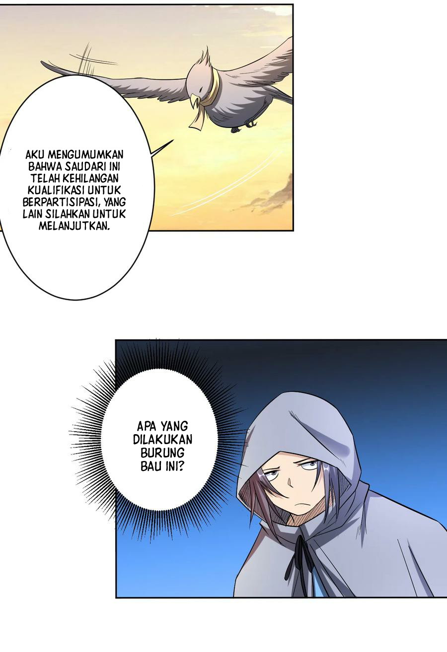 My Disciples Are All Immortals Chapter 19 page 13