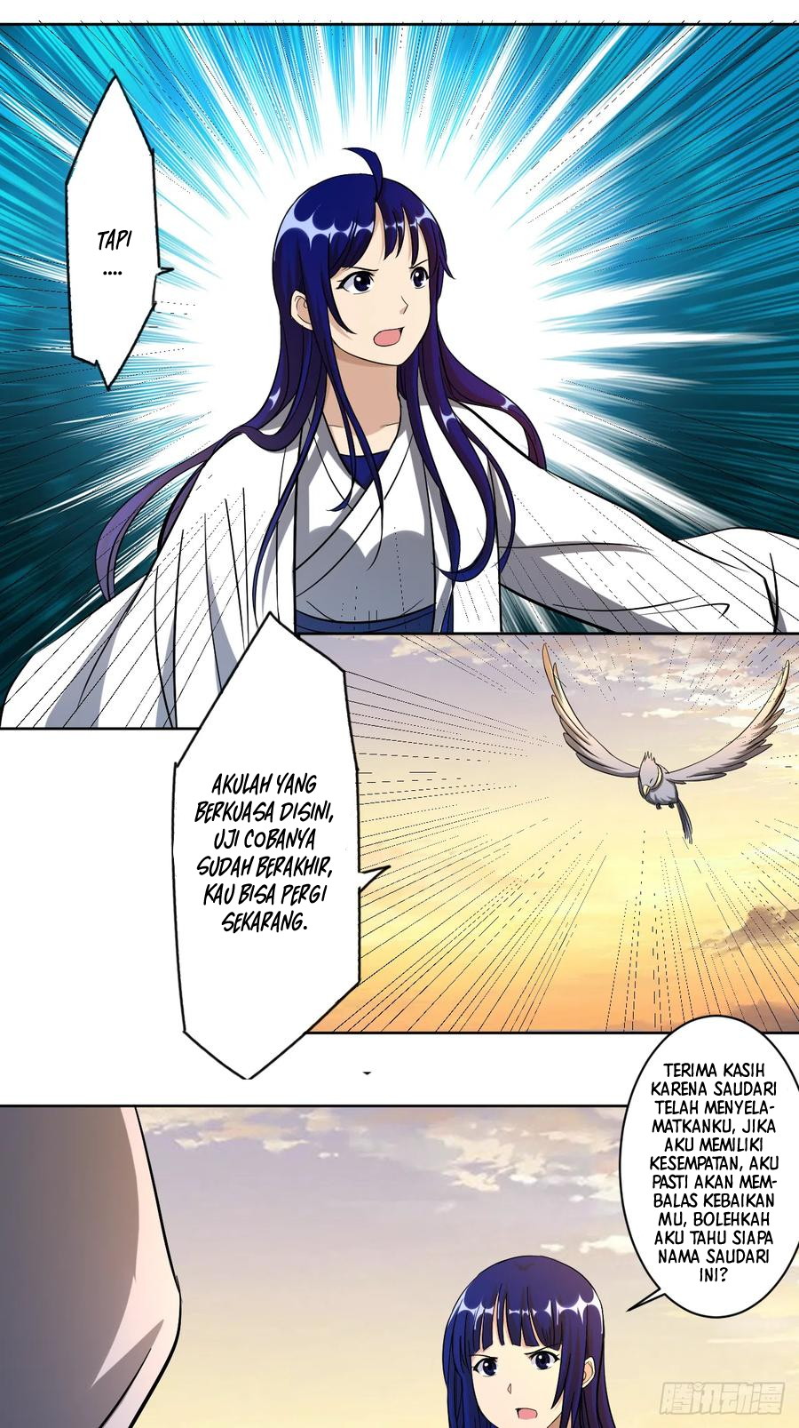 My Disciples Are All Immortals Chapter 19 page 14