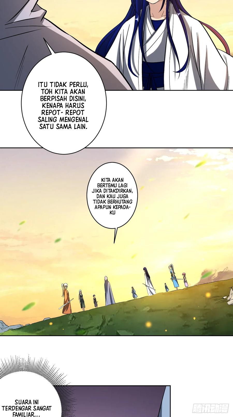 My Disciples Are All Immortals Chapter 19 page 15