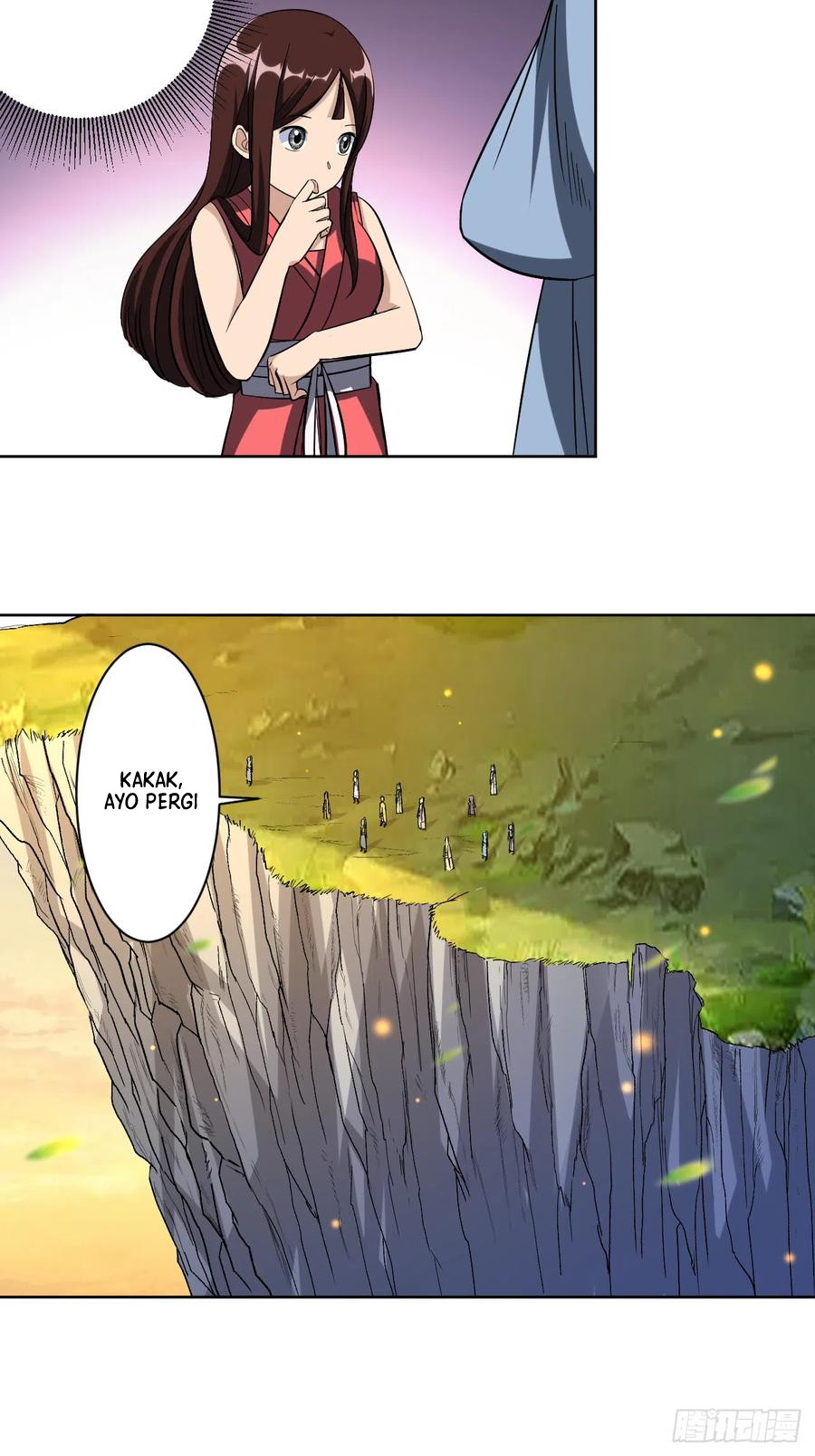My Disciples Are All Immortals Chapter 19 page 16