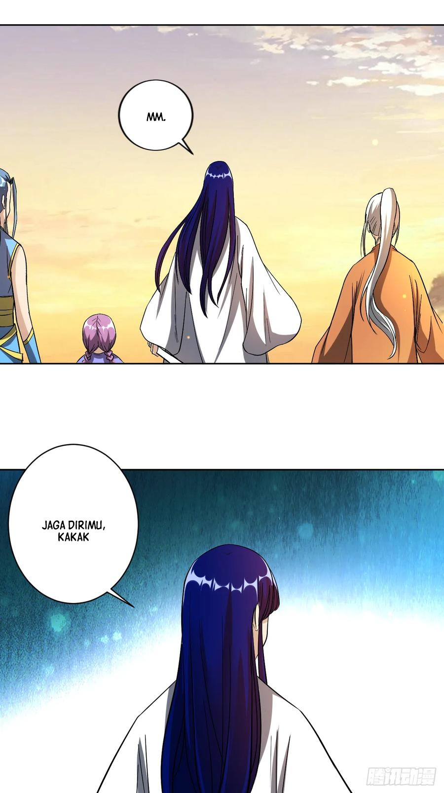 My Disciples Are All Immortals Chapter 19 page 17