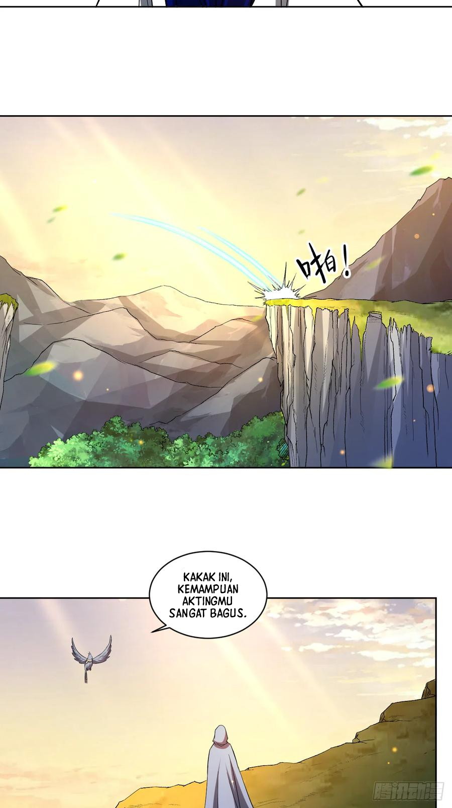 My Disciples Are All Immortals Chapter 19 page 18