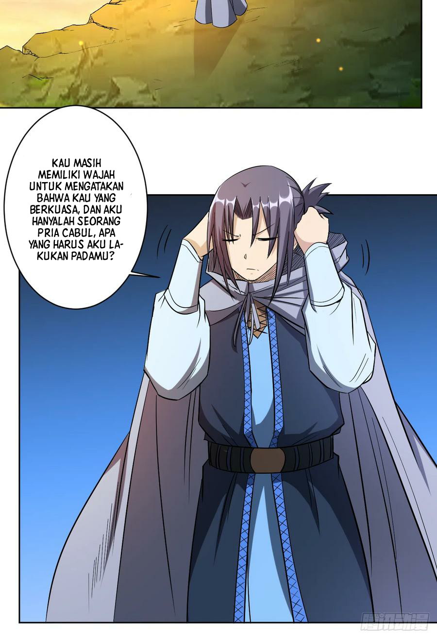 My Disciples Are All Immortals Chapter 19 page 19
