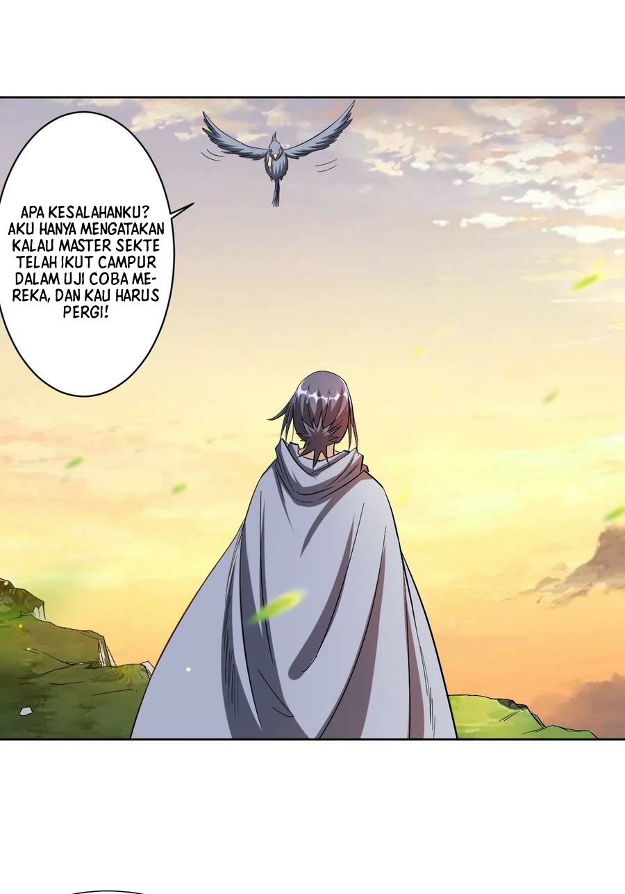 My Disciples Are All Immortals Chapter 19 page 20