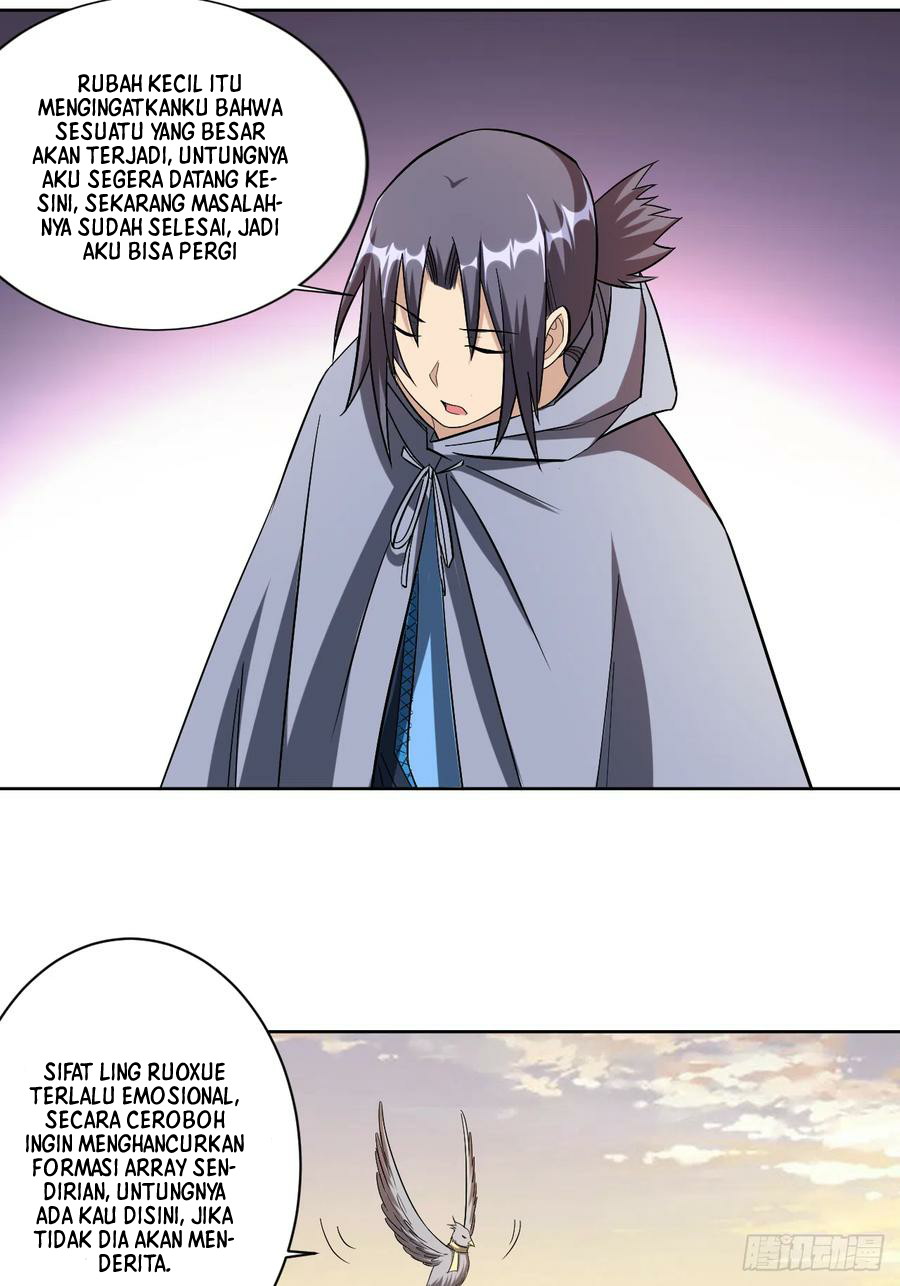 My Disciples Are All Immortals Chapter 19 page 21